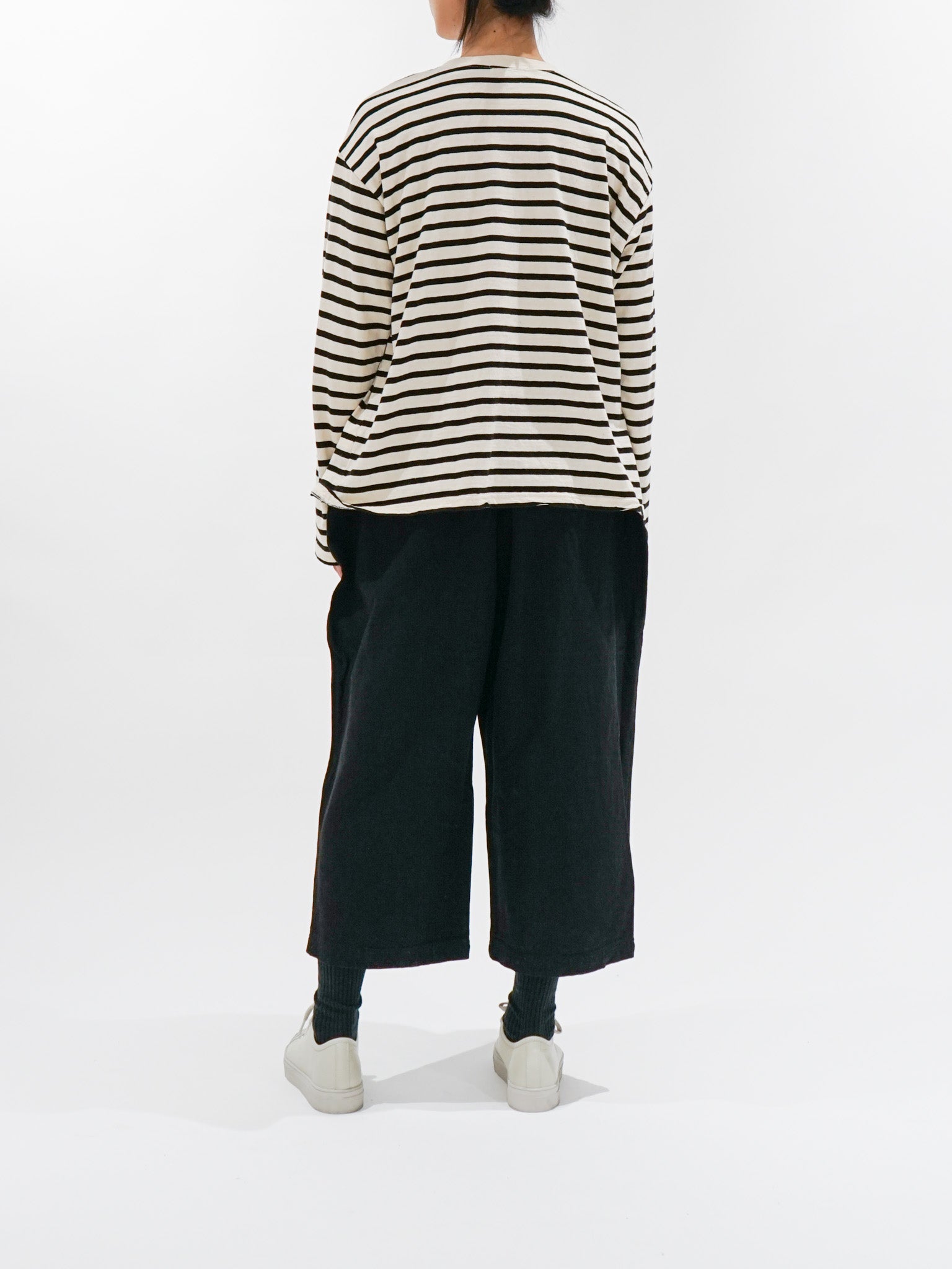 Namu Shop - ICHI Co / Li Pant - Black