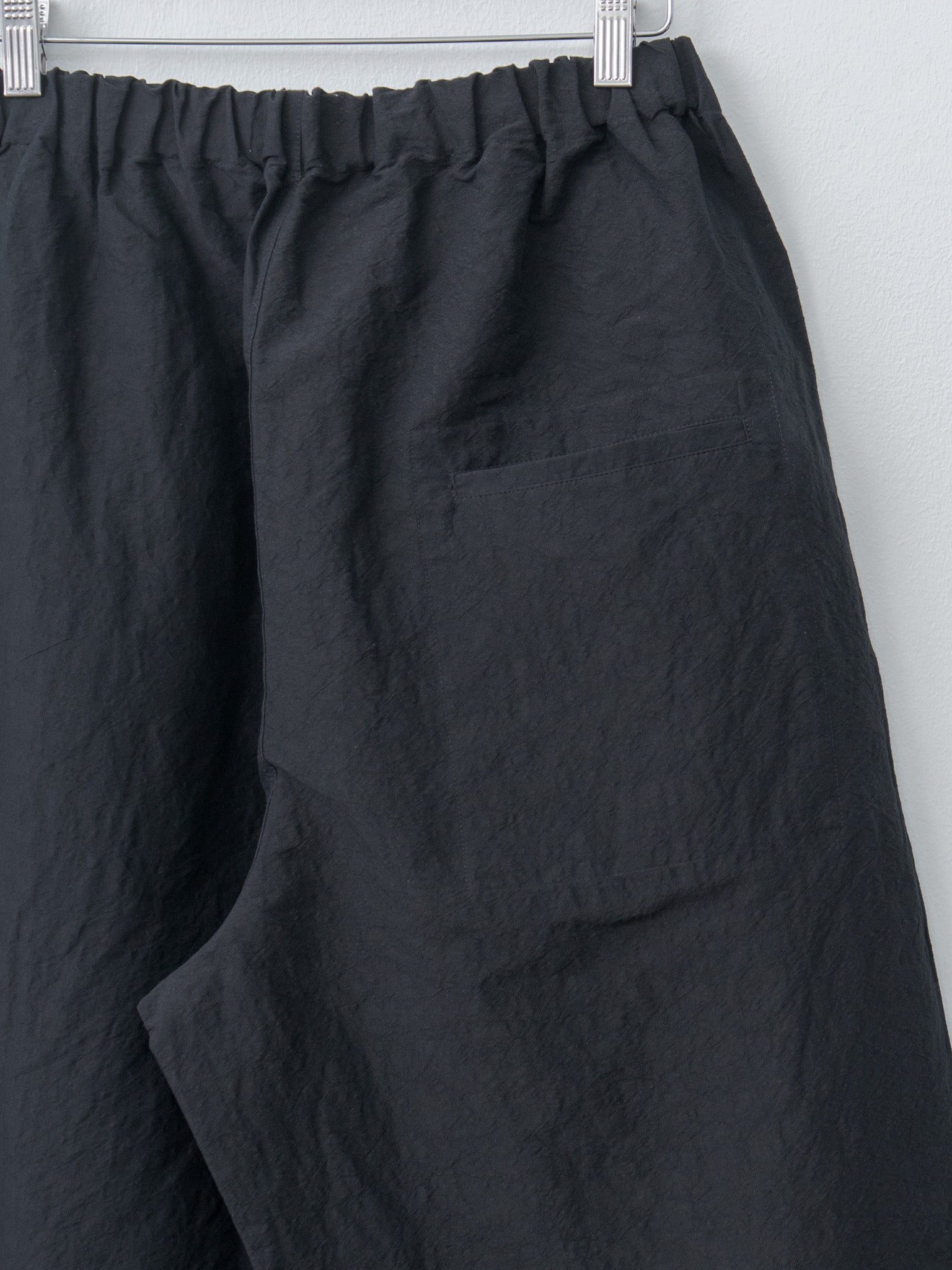 Namu Shop - Sofie D'Hoore Pavon Trousers - Black