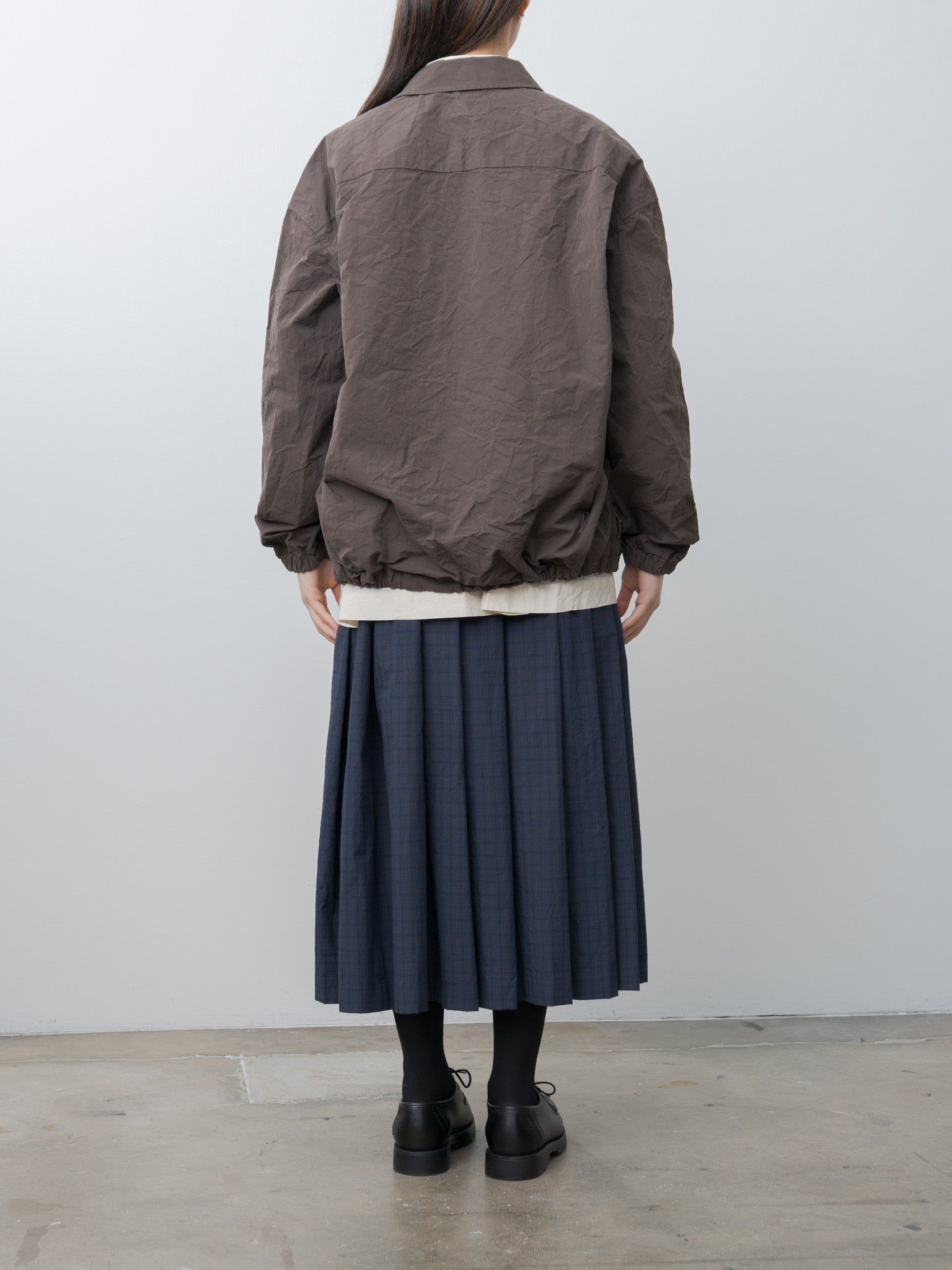 Namu Shop - Casey Casey Zac Shirt Jacket TOUGH COT - Earth