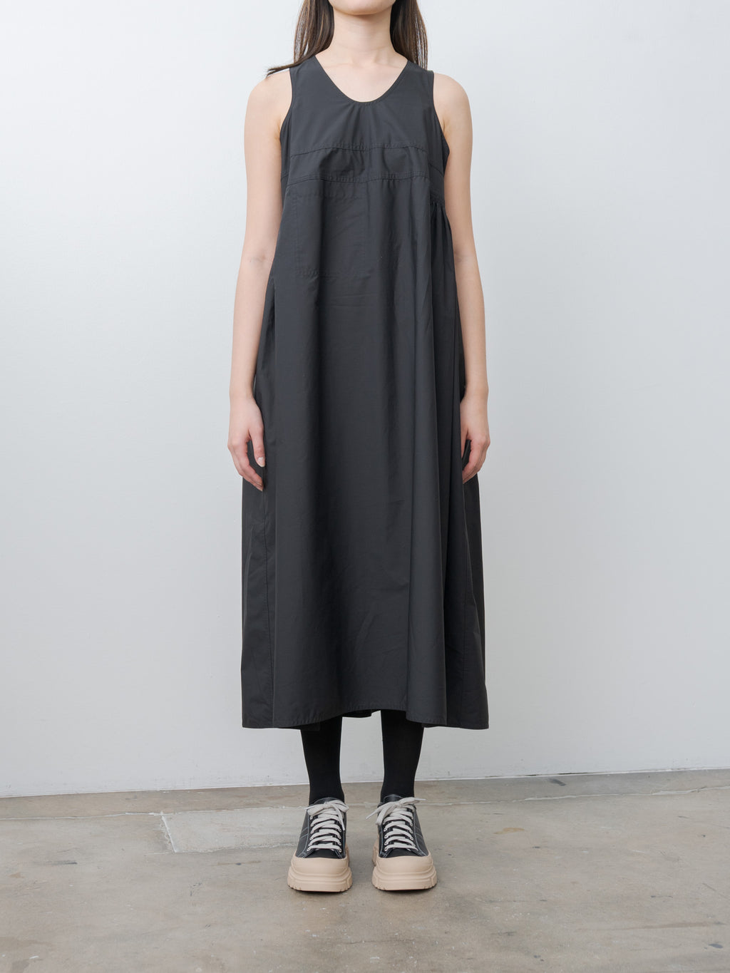 Namu Shop - Sofie D'Hoore Dunja Dress - Black