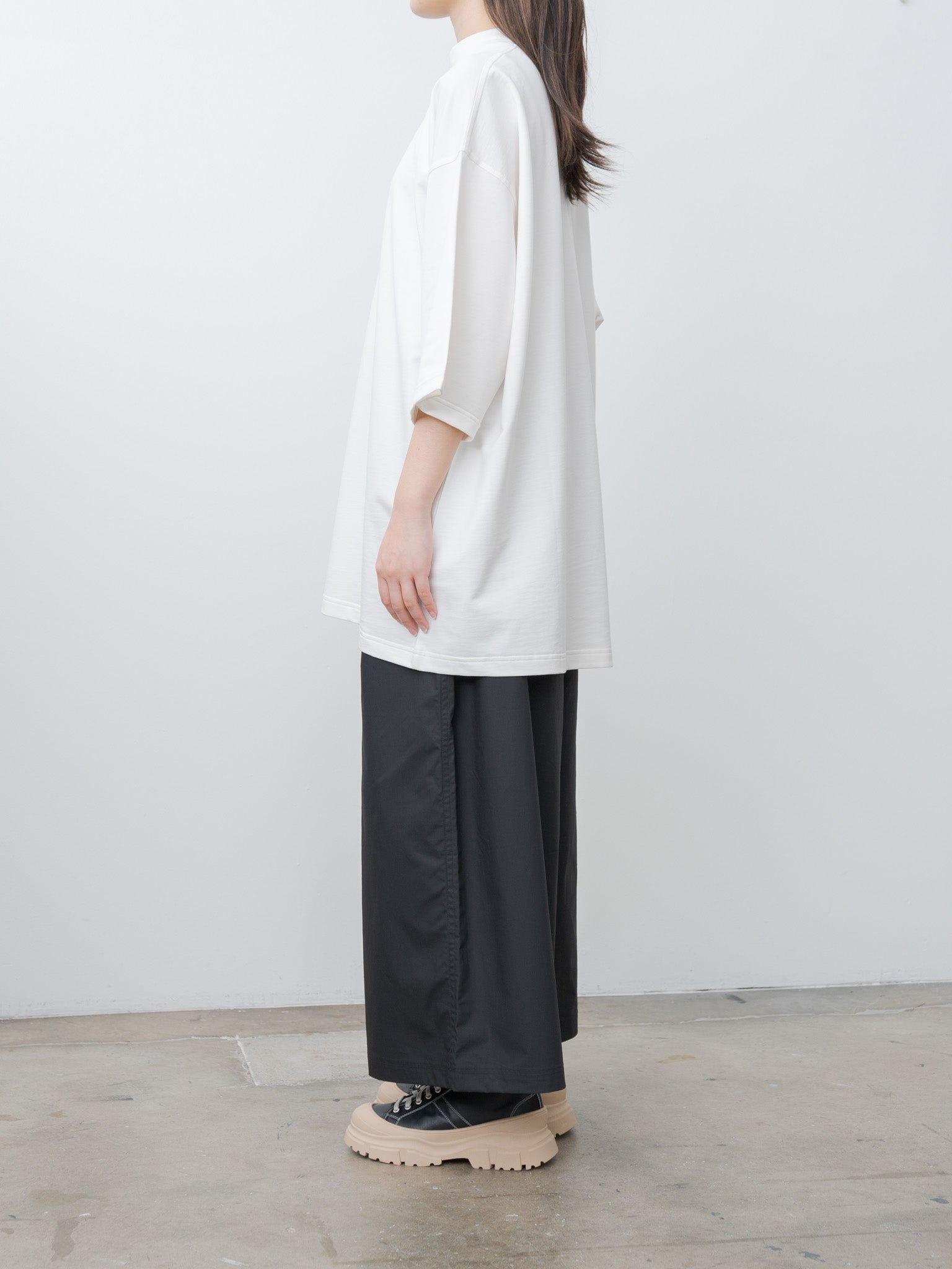 Namu Shop - Sofie D'Hoore Tick Tee - Off White