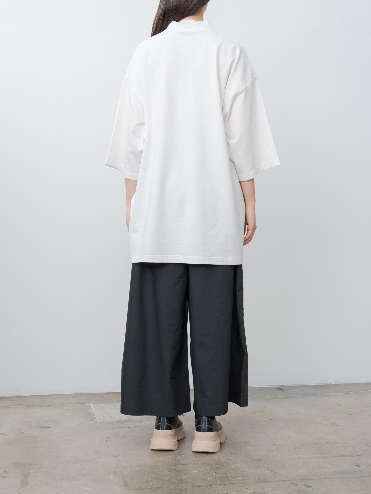 Namu Shop - Sofie D'Hoore Tick Tee - Off White