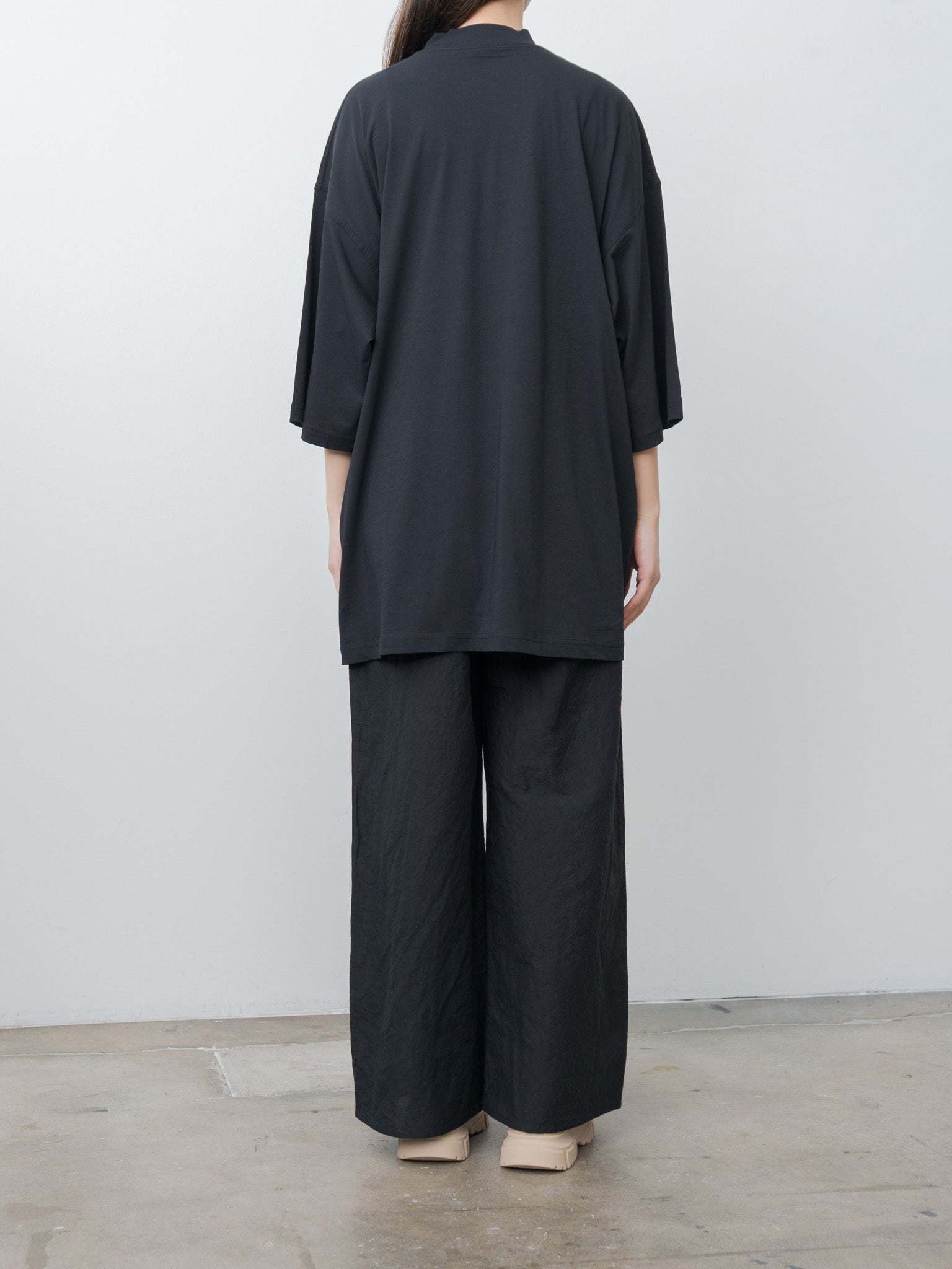 Namu Shop - Sofie D'Hoore Tick Tee - Black