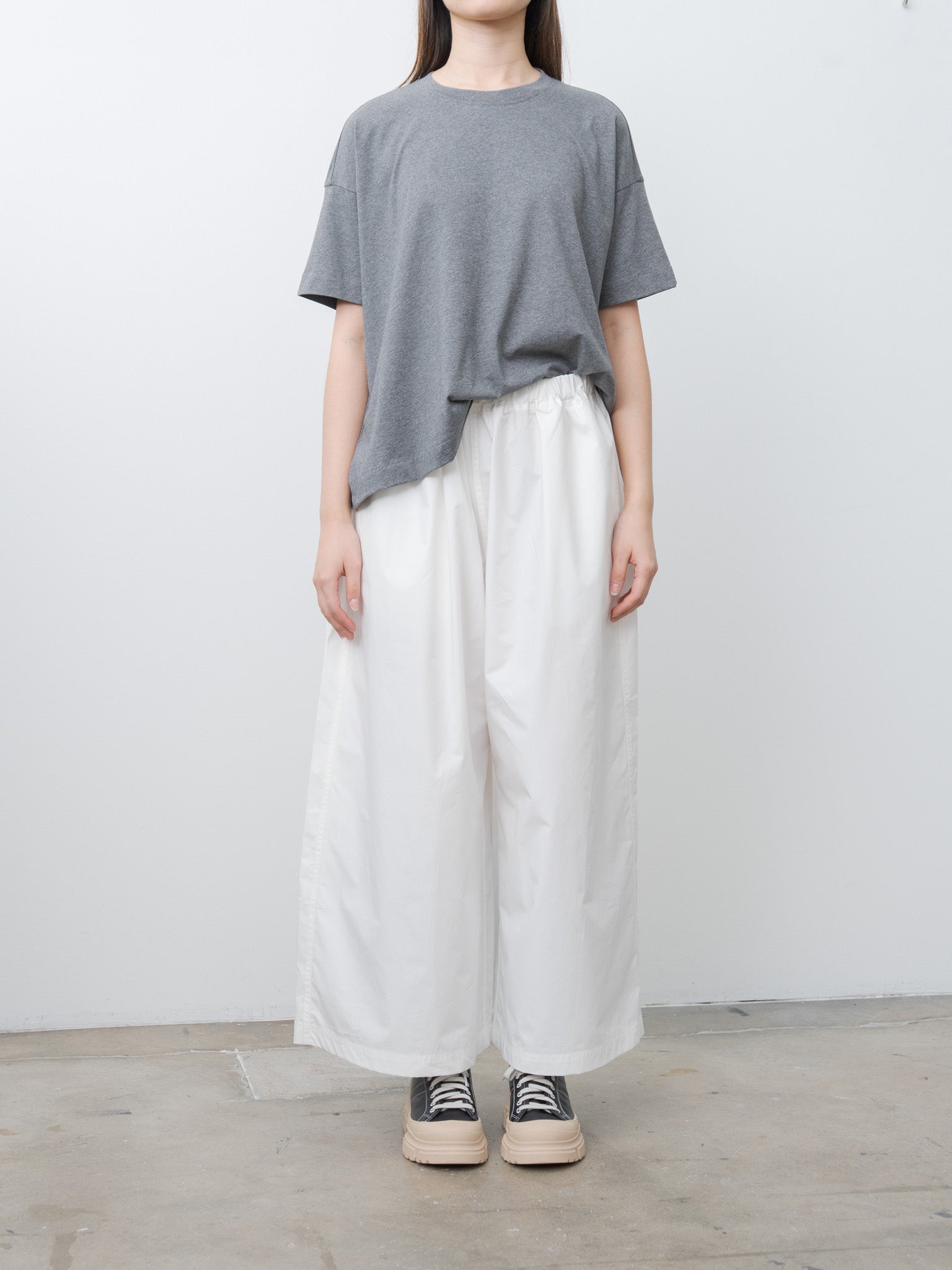 Namu Shop - Sofie D'Hoore Parana Trousers - Off White