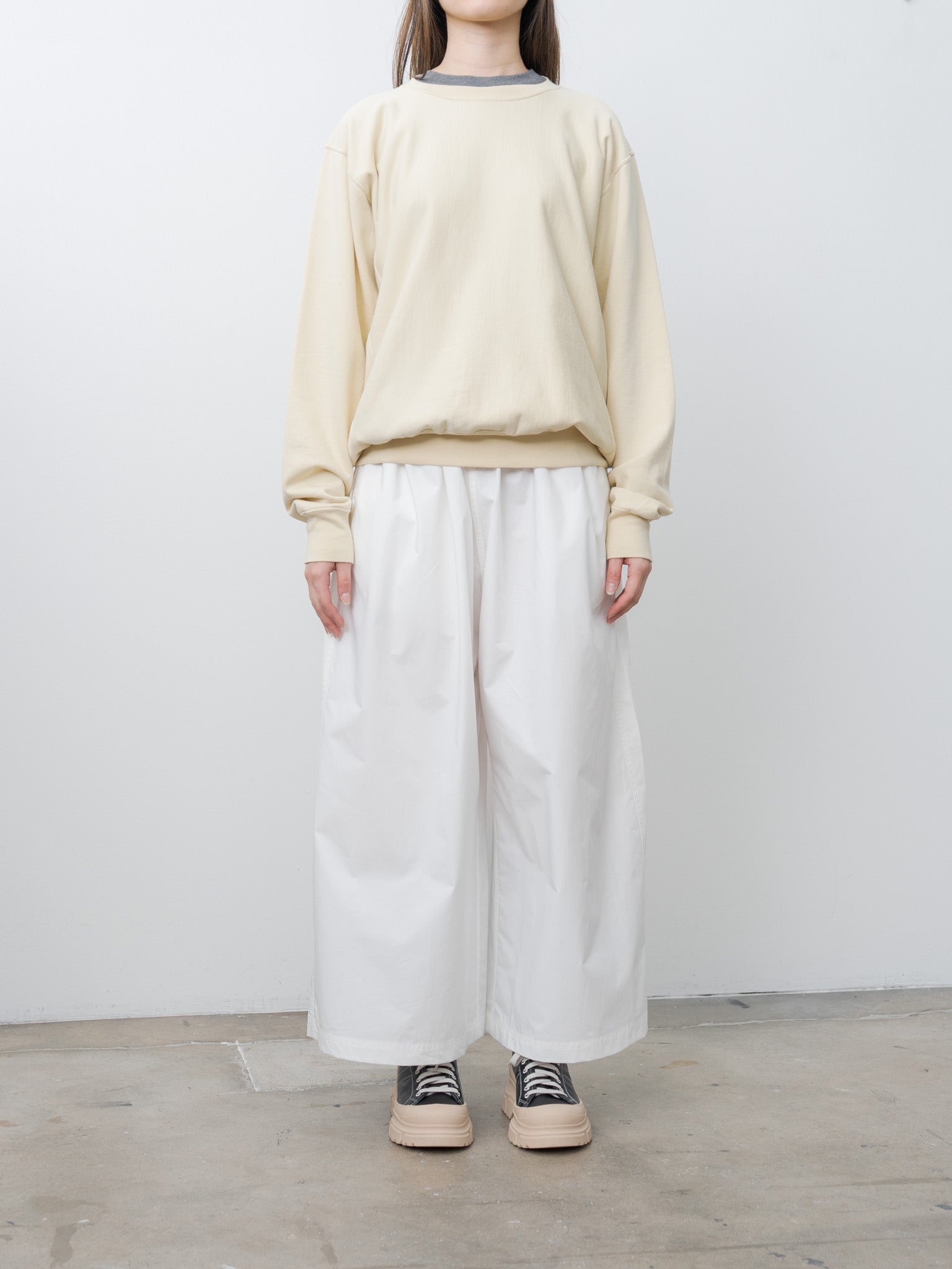Namu Shop - Sofie D'Hoore Parana Trousers - Off White