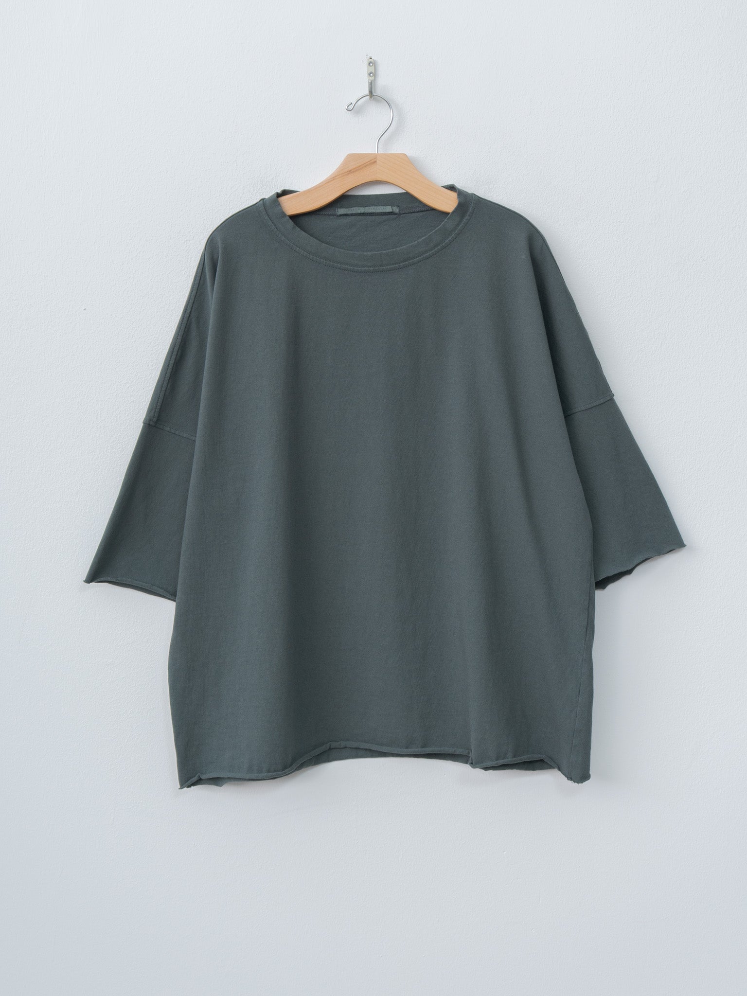 Namu Shop - Album di Famiglia Boxy Big T-Shirt HC - Thyme