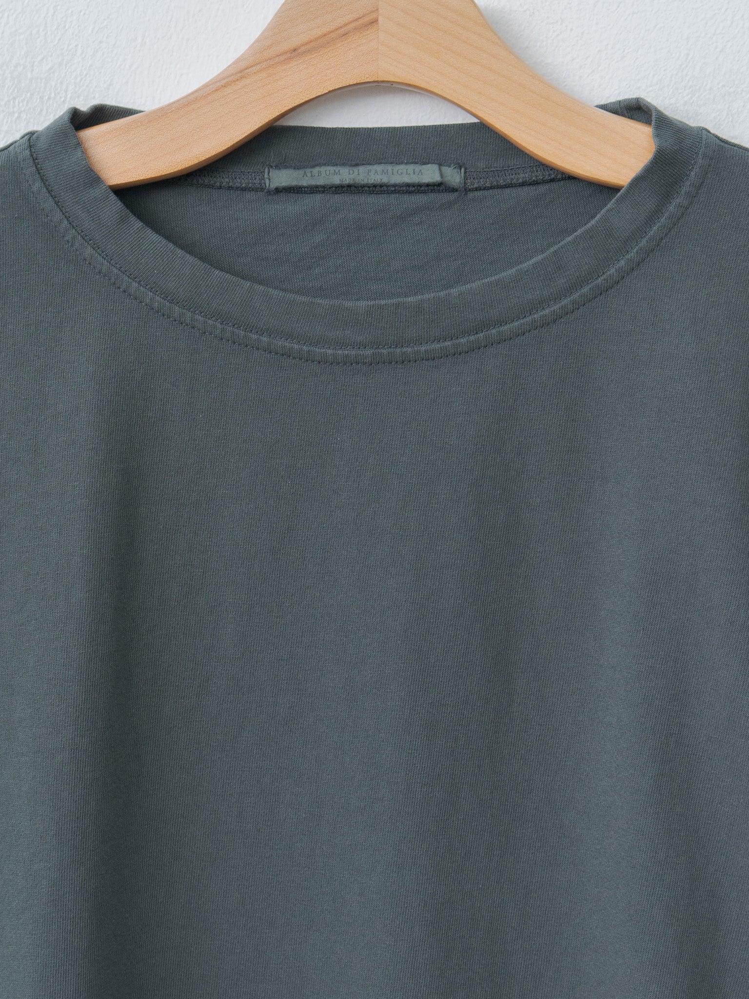 Namu Shop - Album di Famiglia Boxy Big T-Shirt HC - Thyme