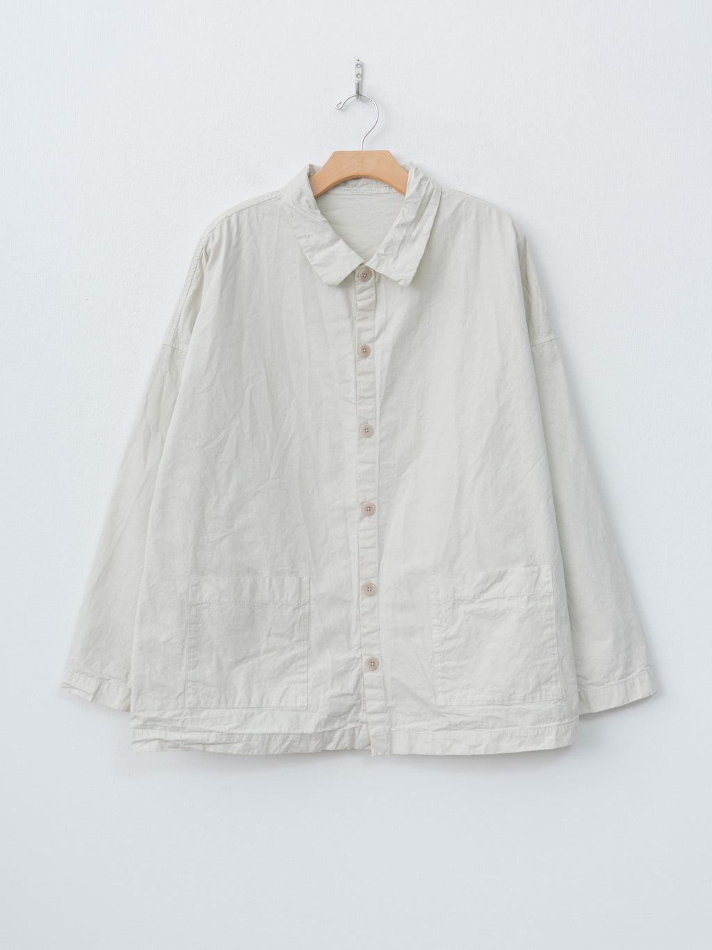Namu Shop - Album di Famiglia Overshirt CC - Pebble