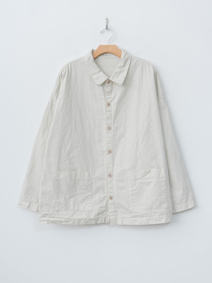 Namu Shop - Album di Famiglia Overshirt CC - Pebble