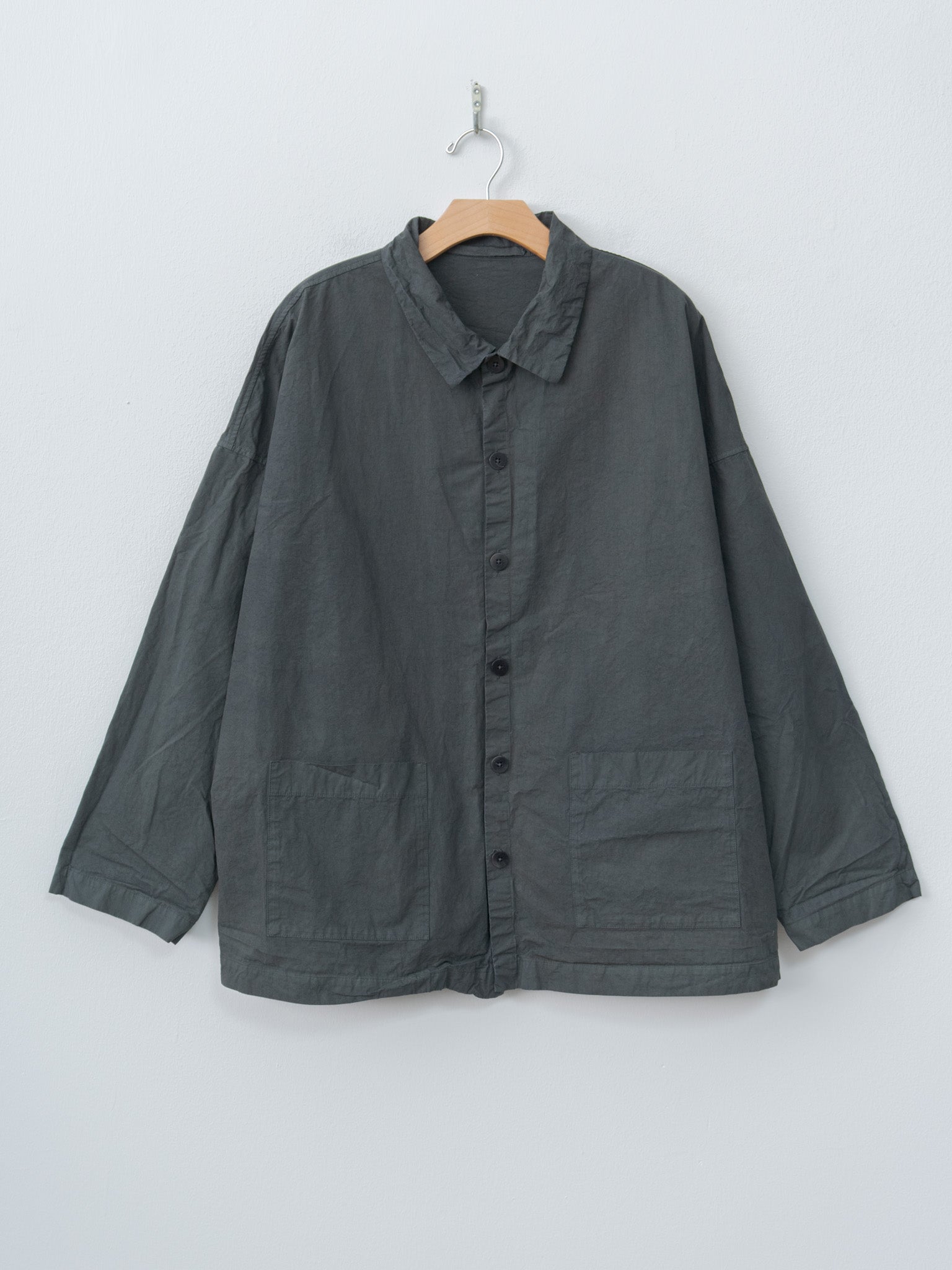 Namu Shop - Album di Famiglia Overshirt CC - Thyme