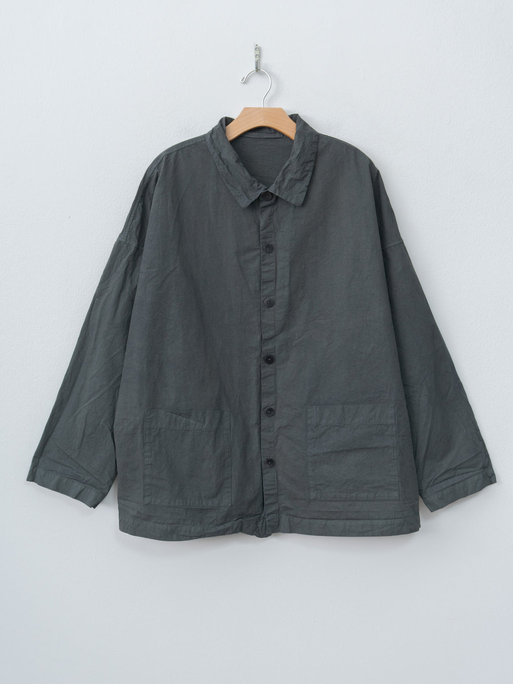 Namu Shop - Album di Famiglia Overshirt CC - Thyme