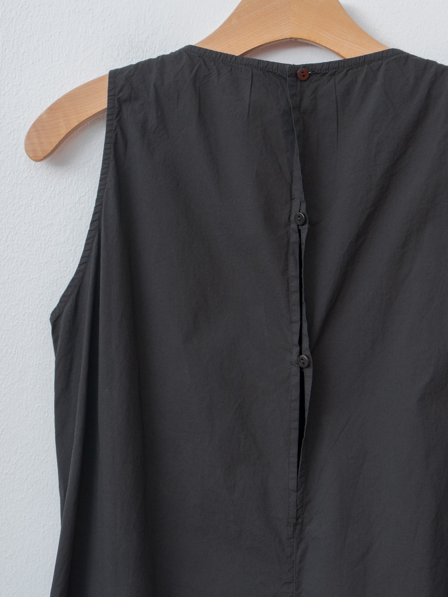 Namu Shop - Album di Famiglia Tuta Canotta TS - Black