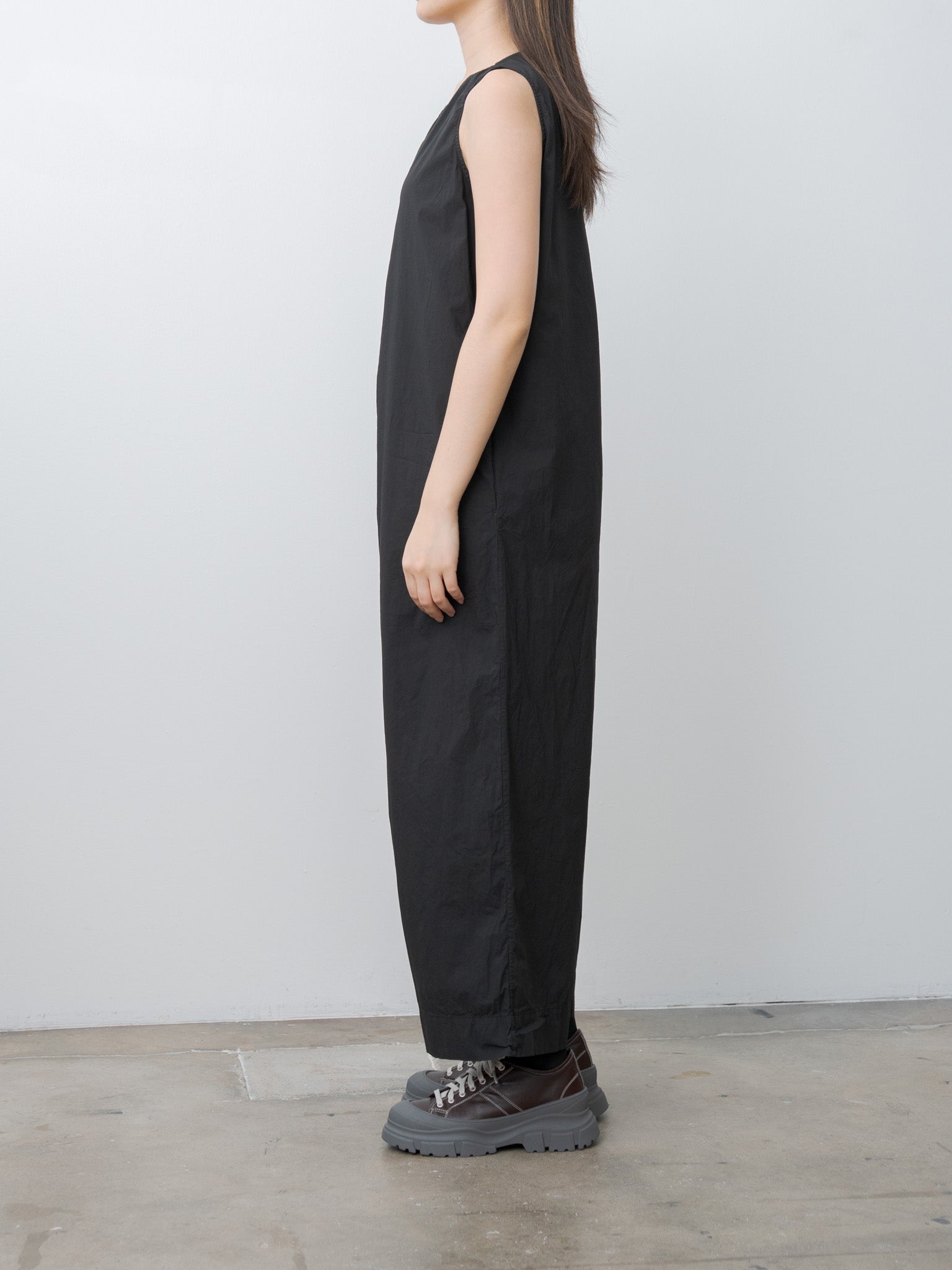 Namu Shop - Album di Famiglia Tuta Canotta TS - Black