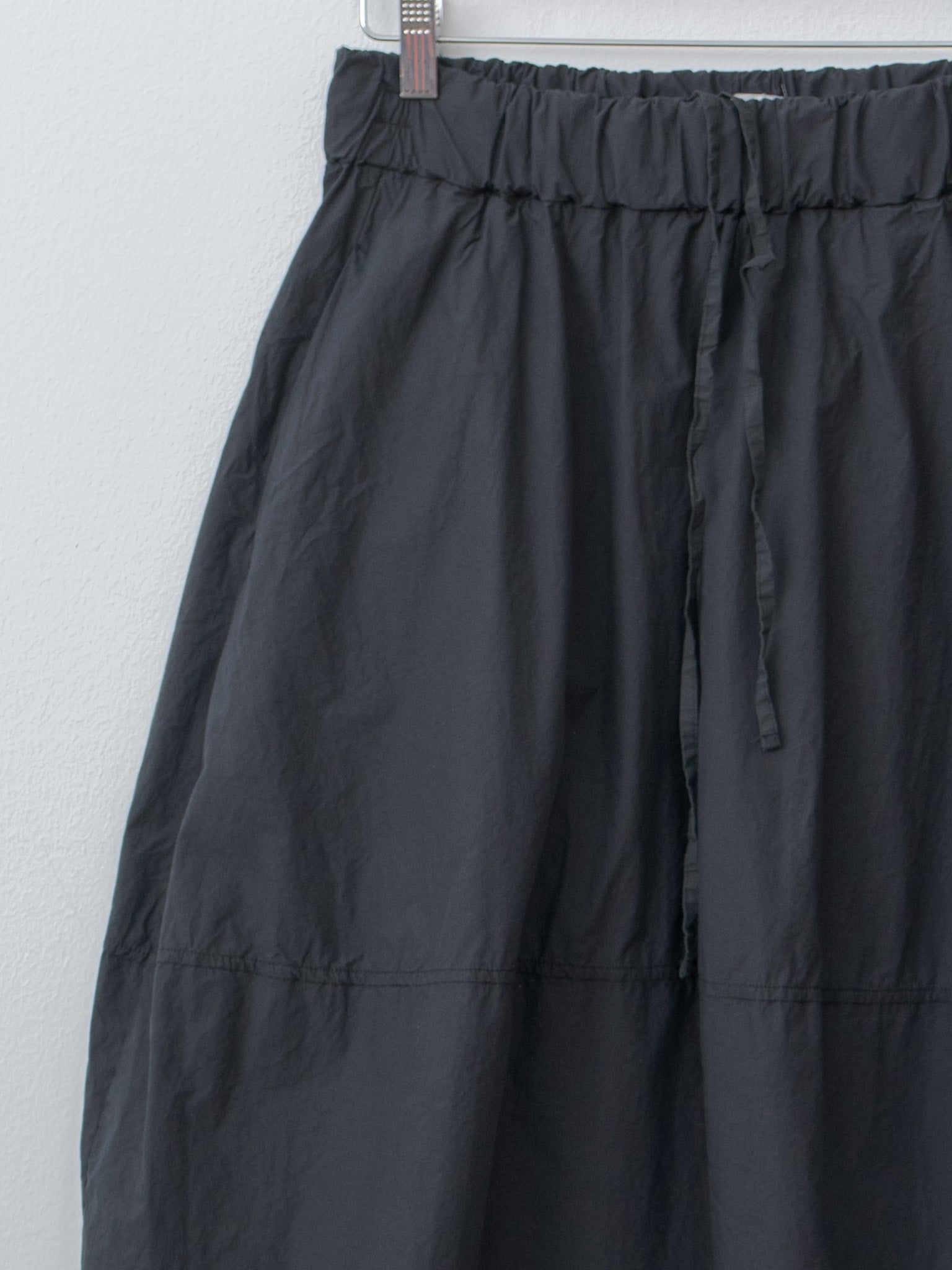 Namu Shop - Album di Famiglia Balloon Skirt TC - Black