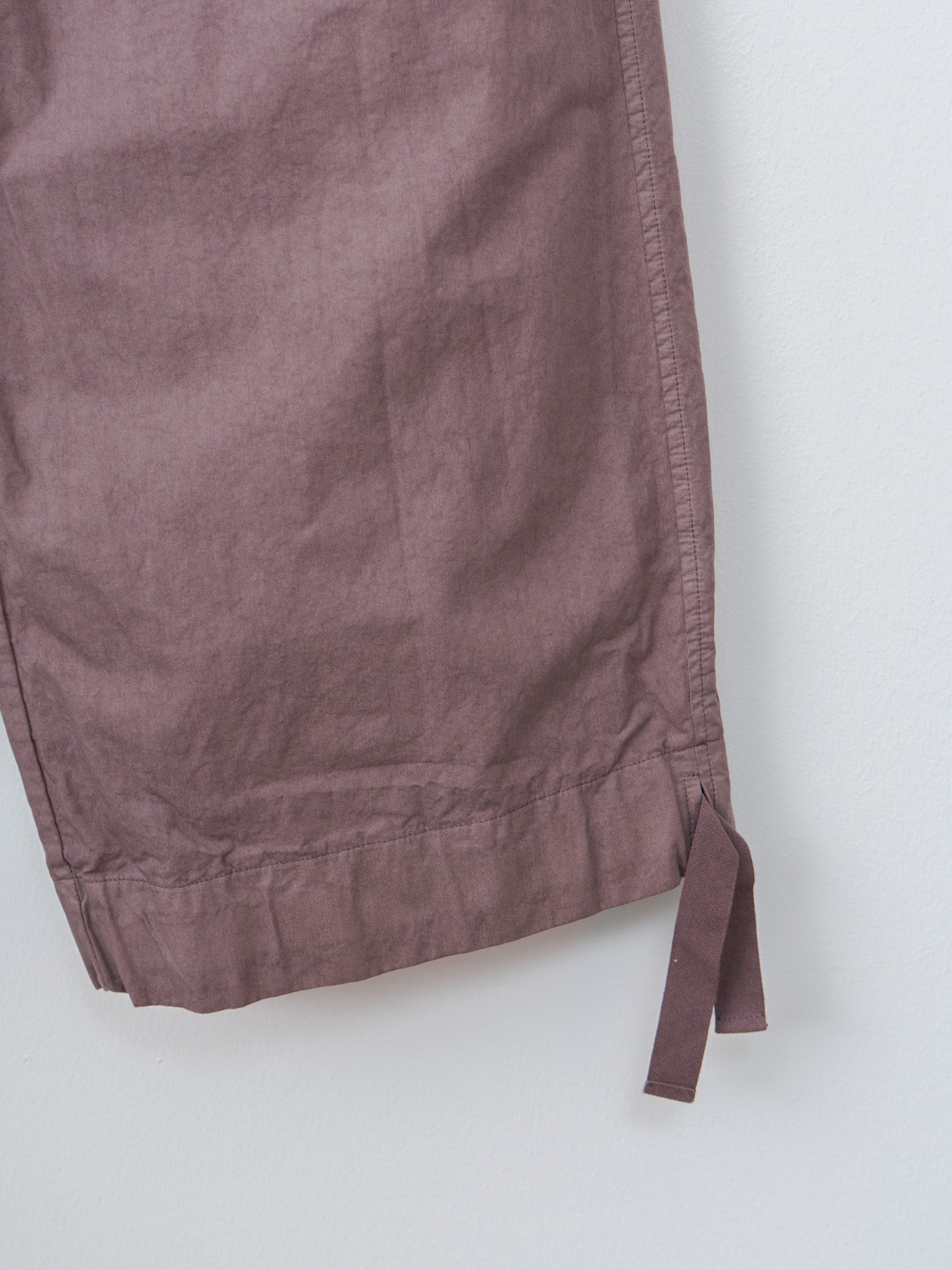 Namu Shop - Album di Famiglia Short Trousers CC - Mauve