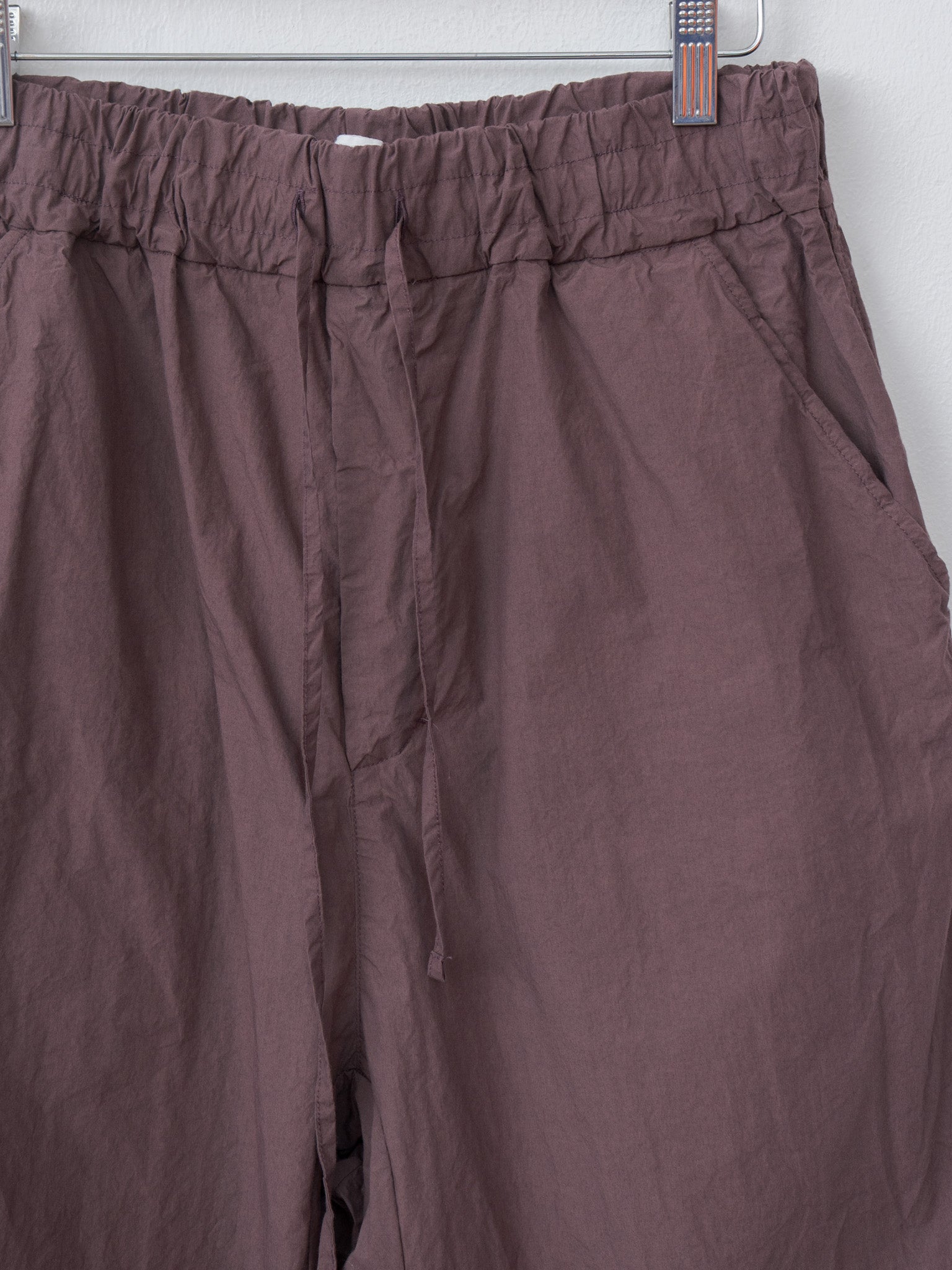 Namu Shop - Album di Famiglia W&S Trousers TC - Grape