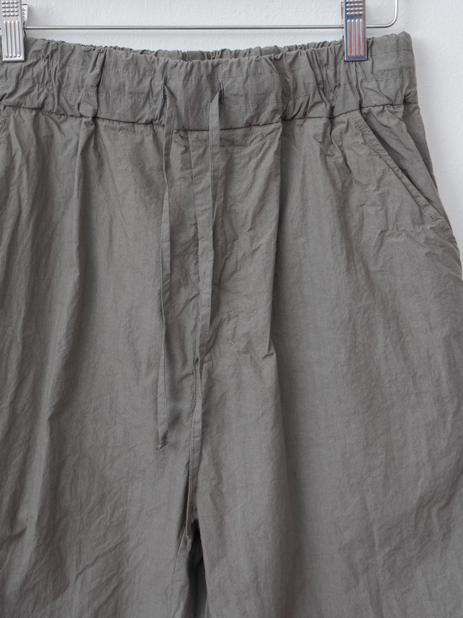 Namu Shop - Album di Famiglia W&S Trousers TC - Anthracite