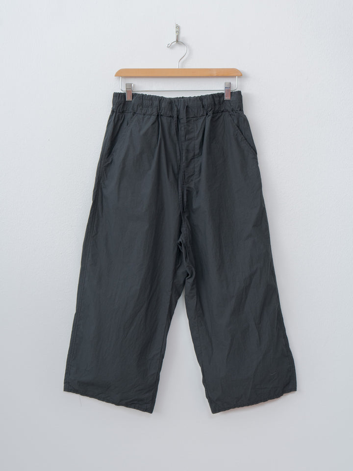 Namu Shop - Album di Famiglia W&S Trousers TC - Black
