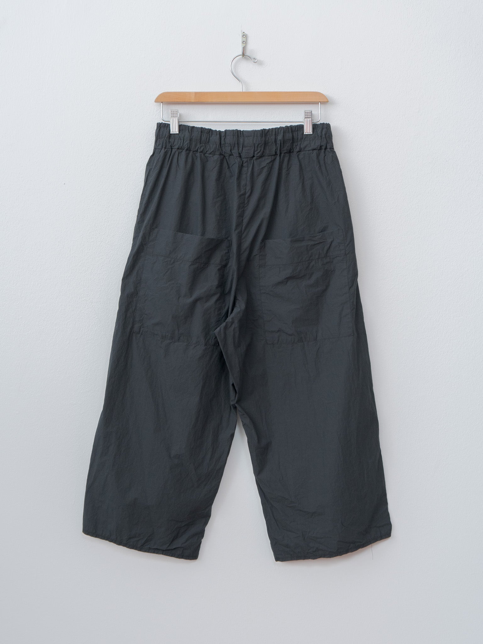 Namu Shop - Album di Famiglia W&S Trousers TC - Black