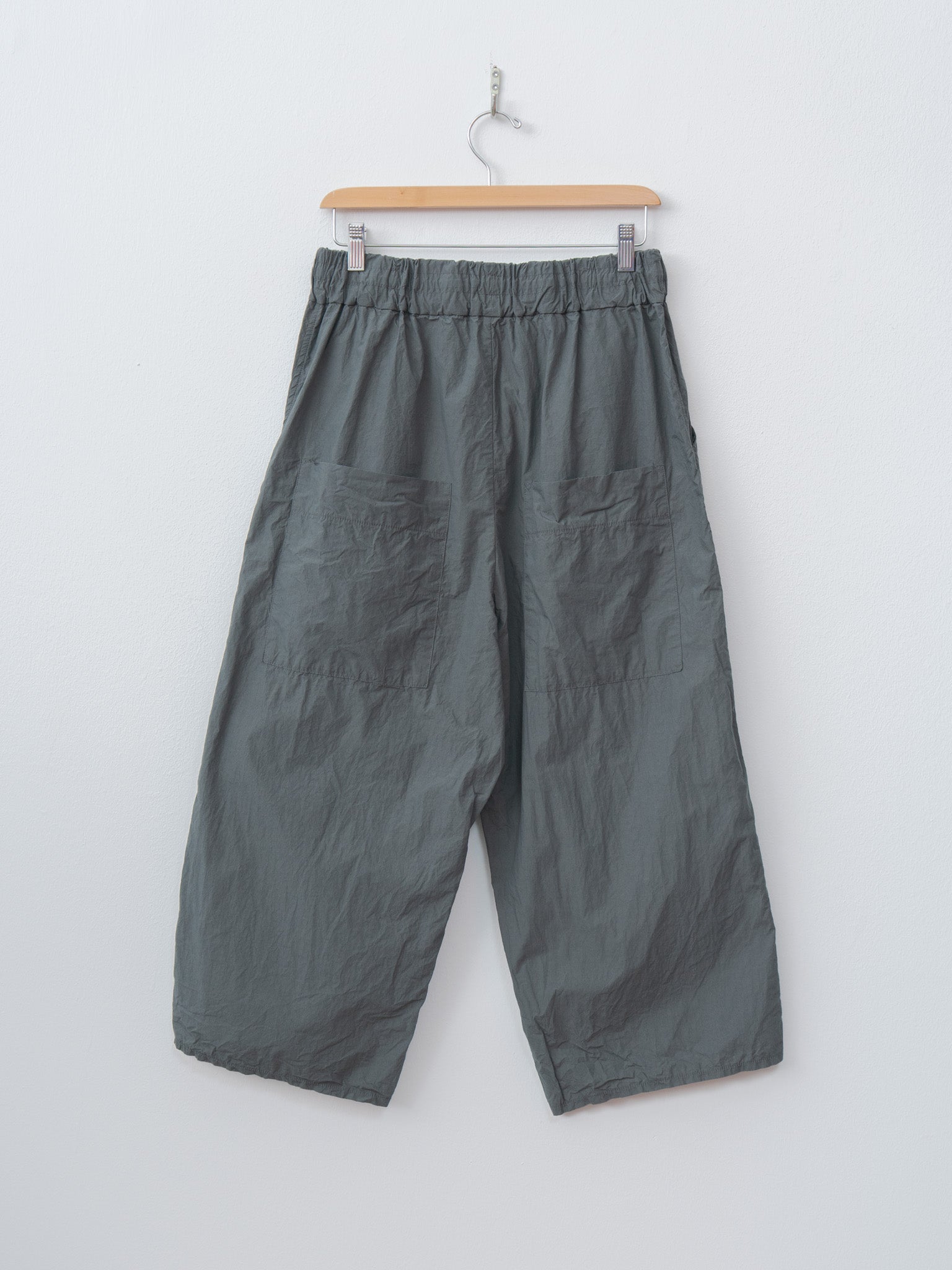 Namu Shop - Album di Famiglia W&S Trousers TC - Thyme