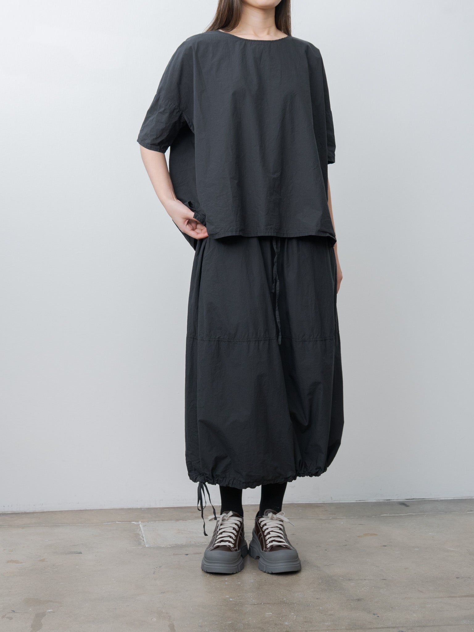 Namu Shop - Album di Famiglia Simple T-Shirt TC - Black