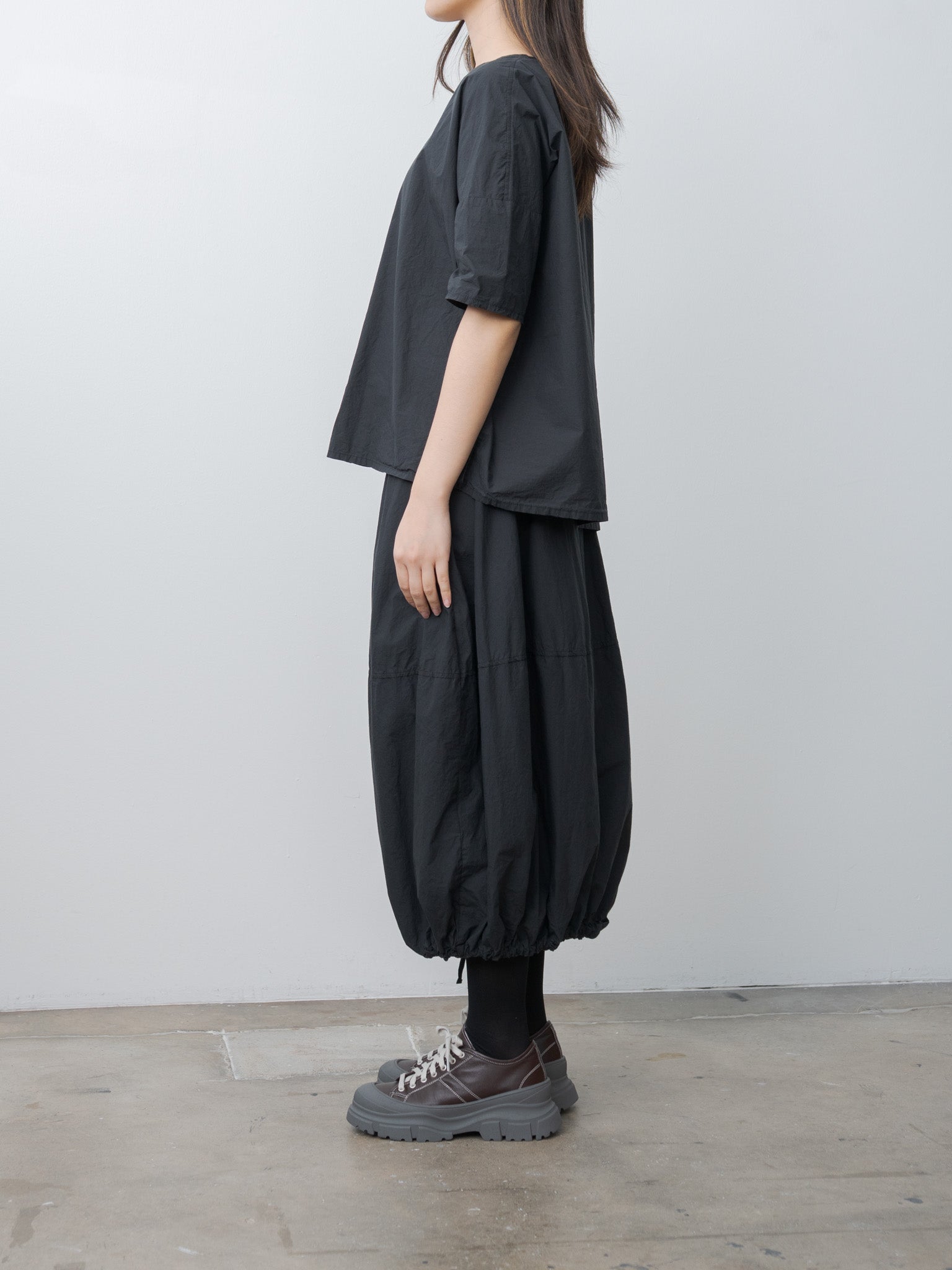 Namu Shop - Album di Famiglia Simple T-Shirt TC - Black