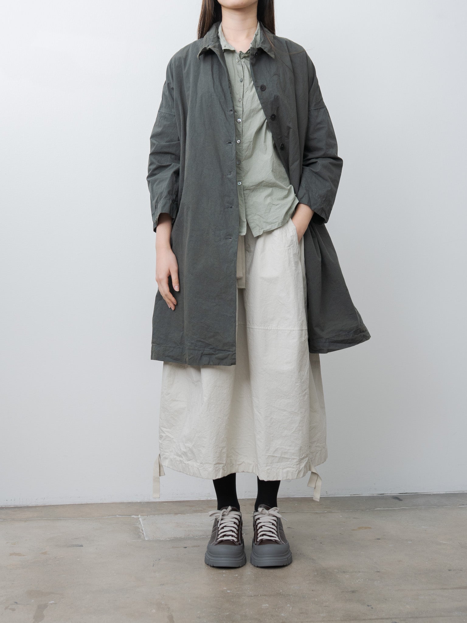 Namu Shop - Album di Famiglia Easy Coat CC - Thyme