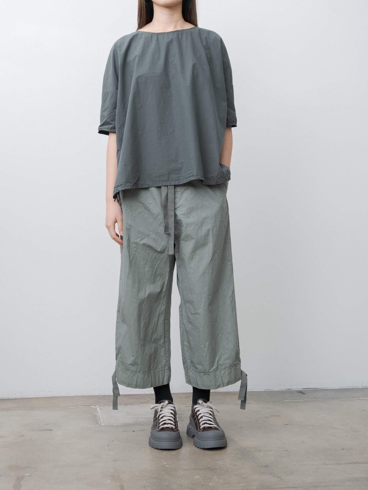 Namu Shop - Album di Famiglia Simple T-Shirt TC - Thyme