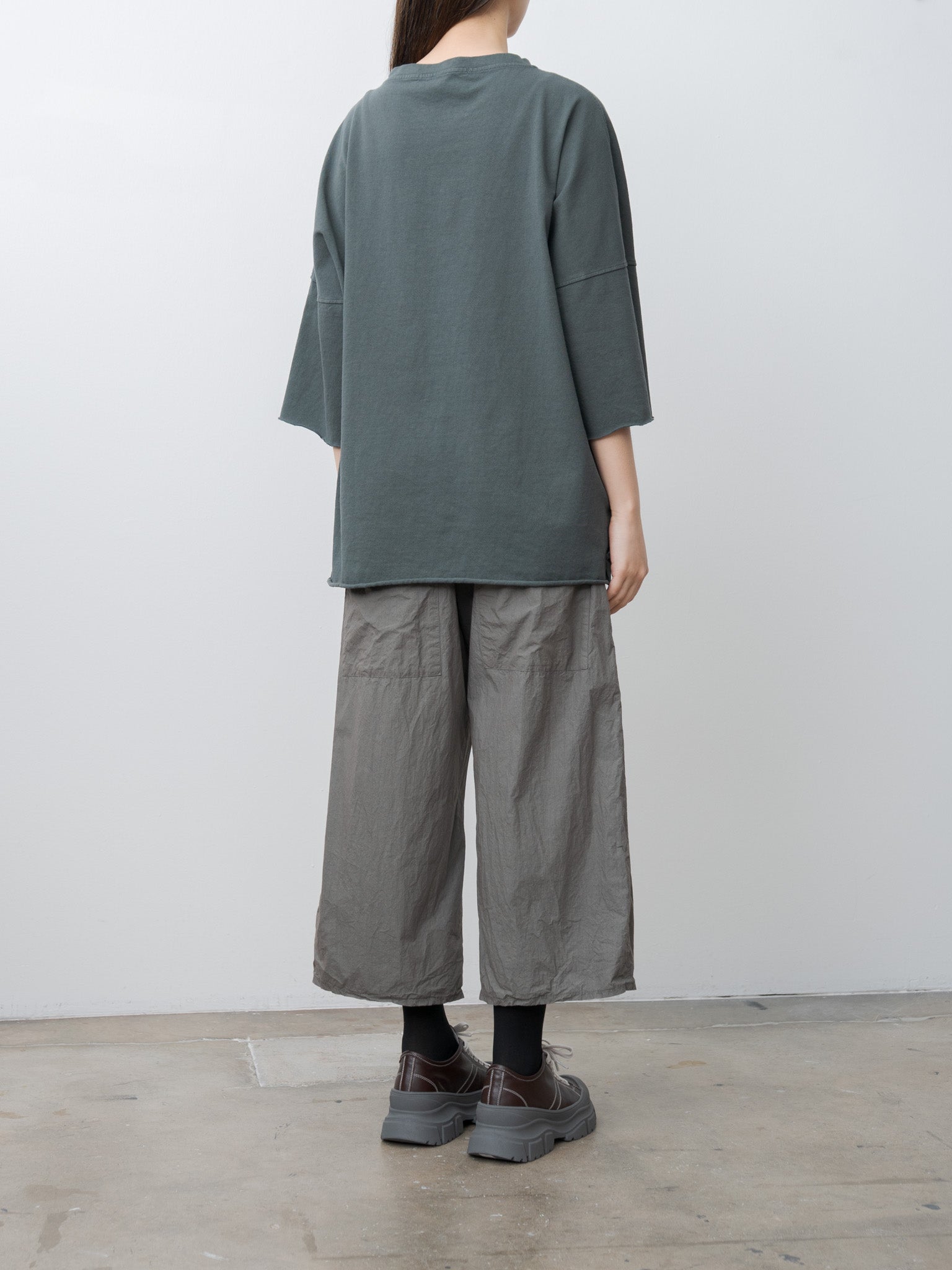 Namu Shop - Album di Famiglia W&S Trousers TC - Anthracite