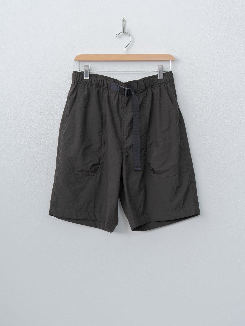 Namu Shop - Aton Super Light Nylon Climbing Shorts - Brown