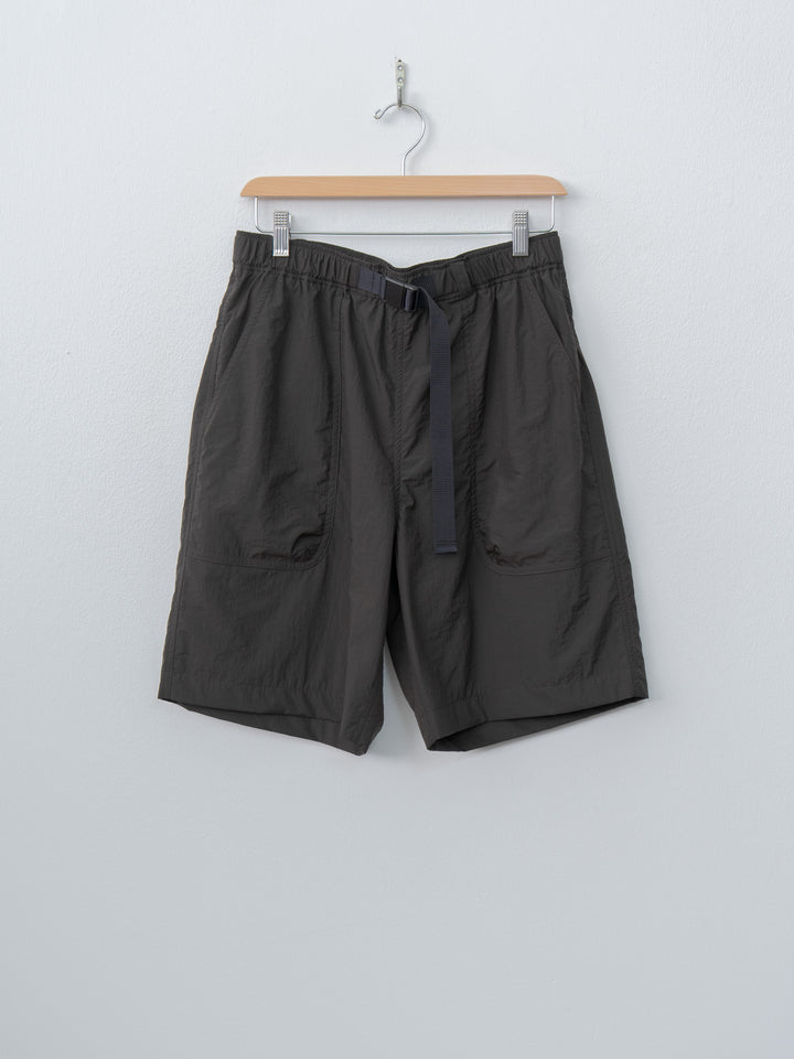 Namu Shop - Aton Super Light Nylon Climbing Shorts - Brown