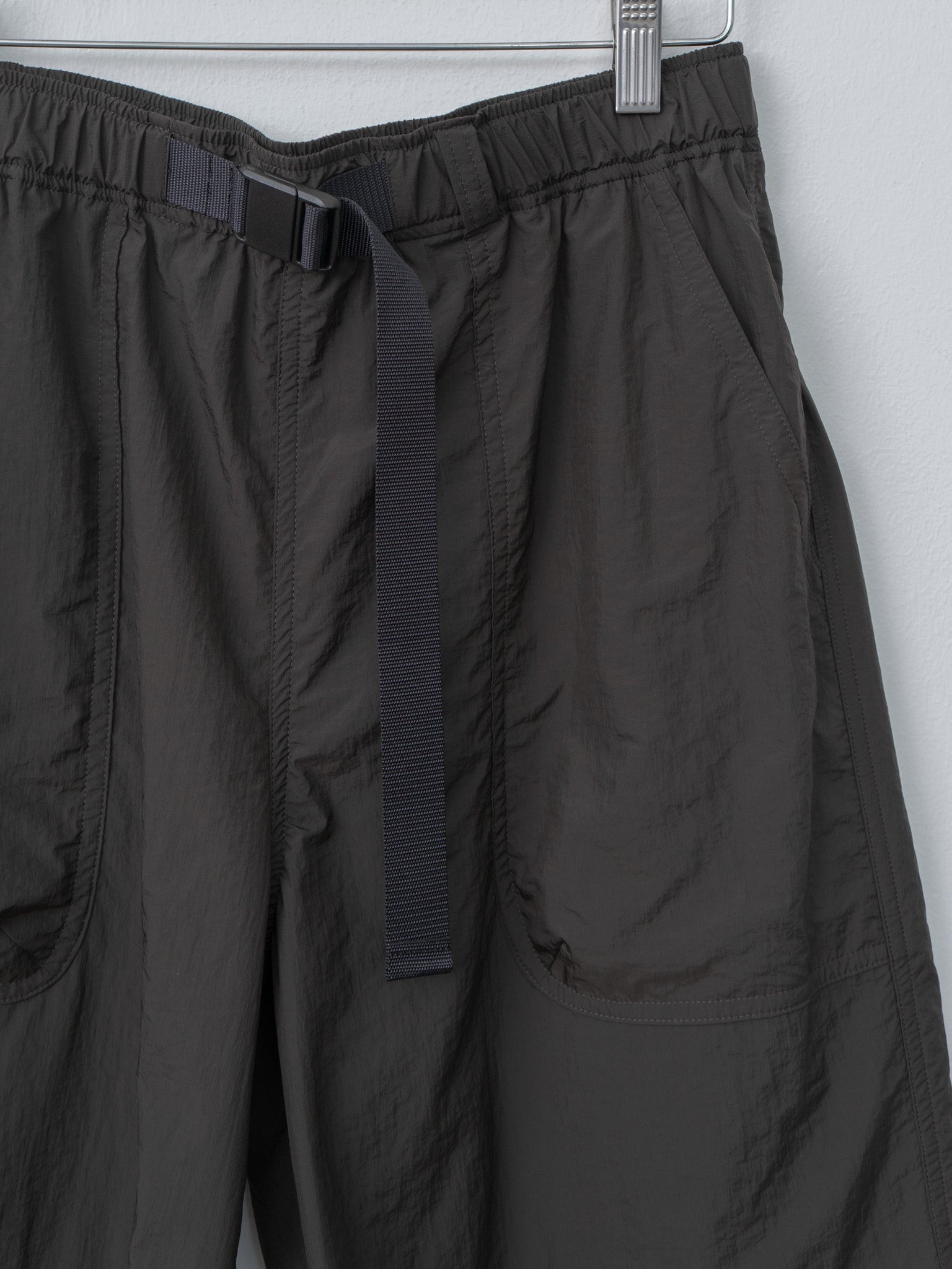 Namu Shop - Aton Super Light Nylon Climbing Shorts - Brown