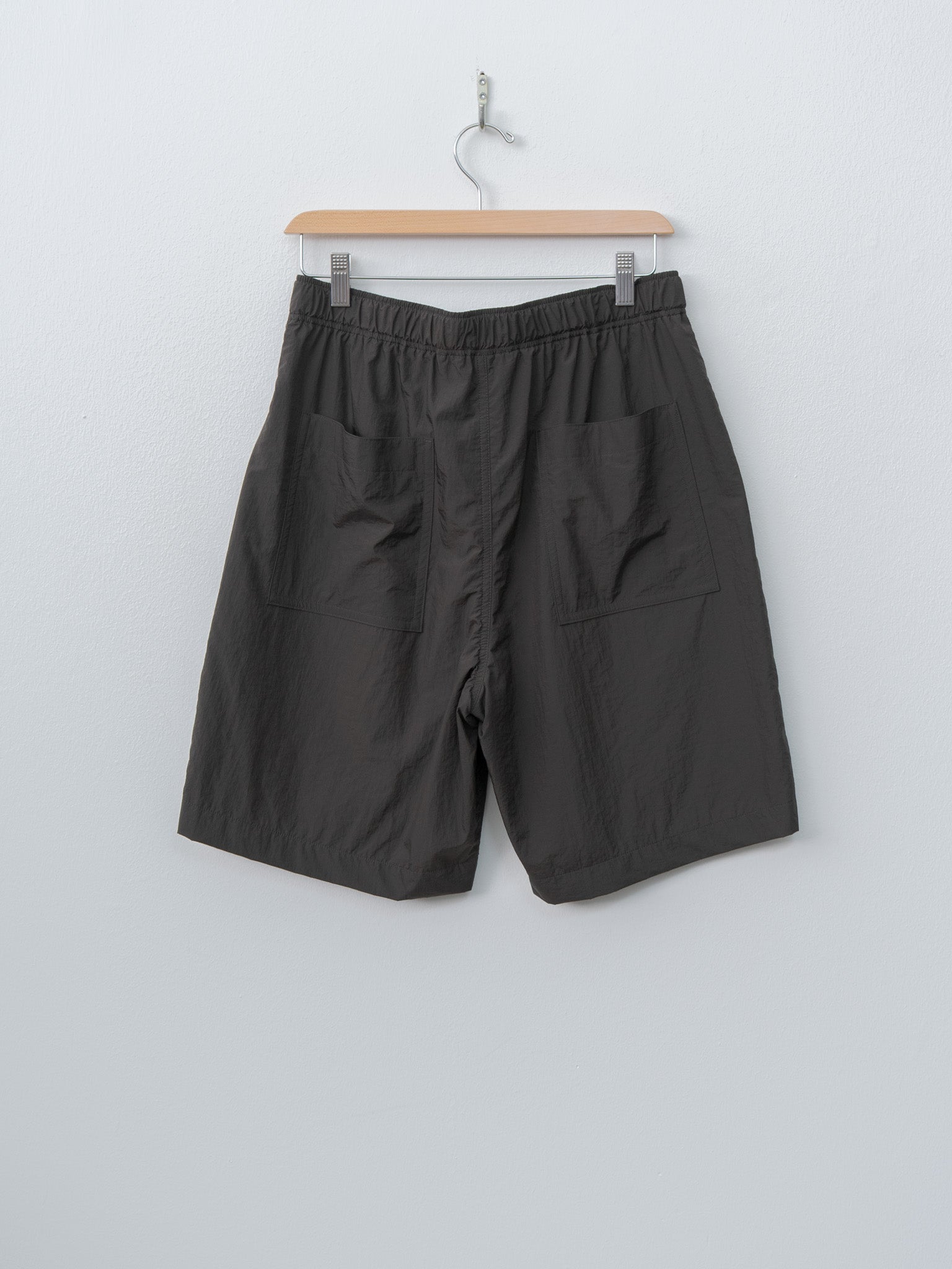Namu Shop - Aton Super Light Nylon Climbing Shorts - Brown
