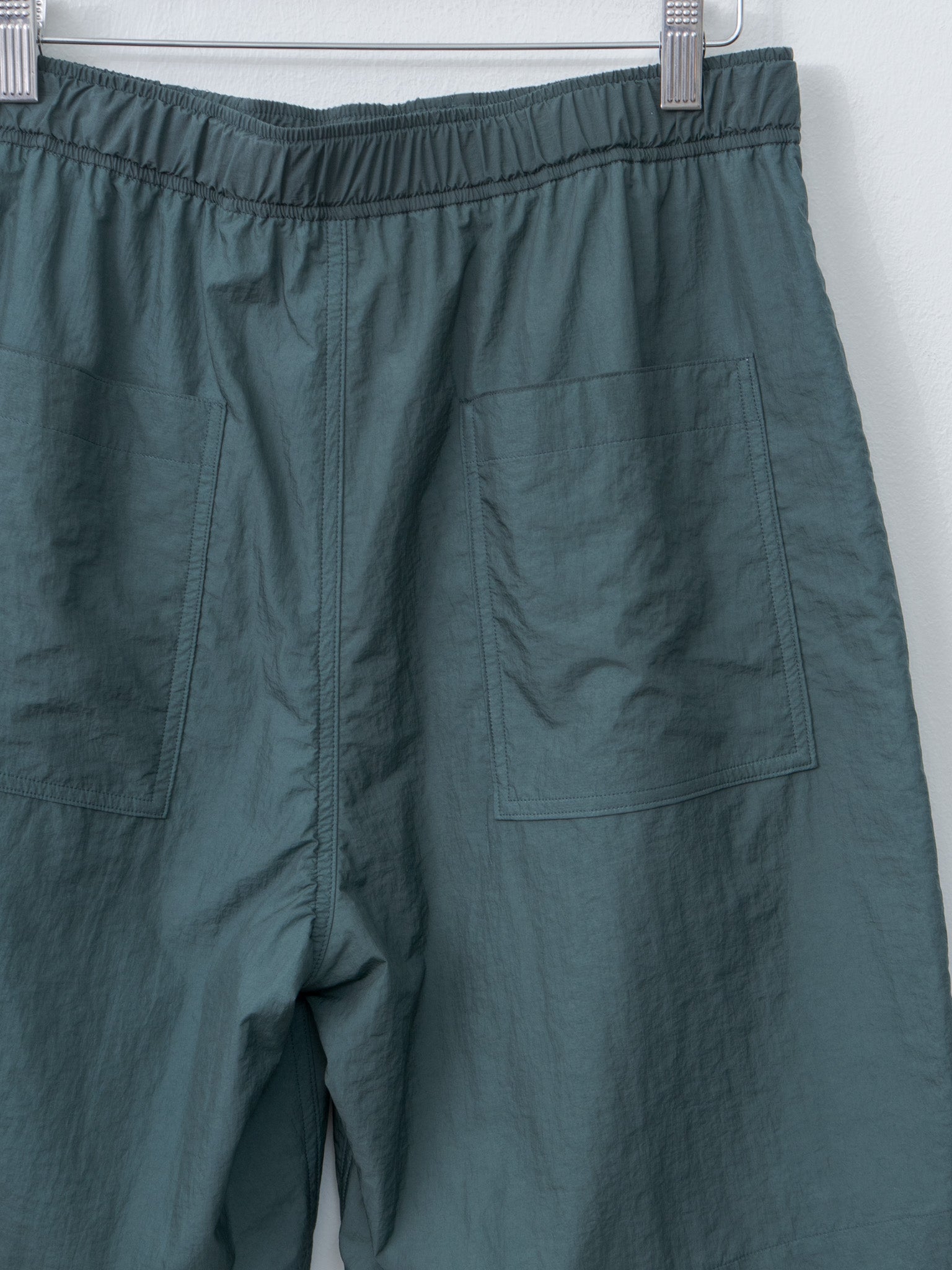 Namu Shop - Aton Super Light Nylon Climbing Shorts - Green