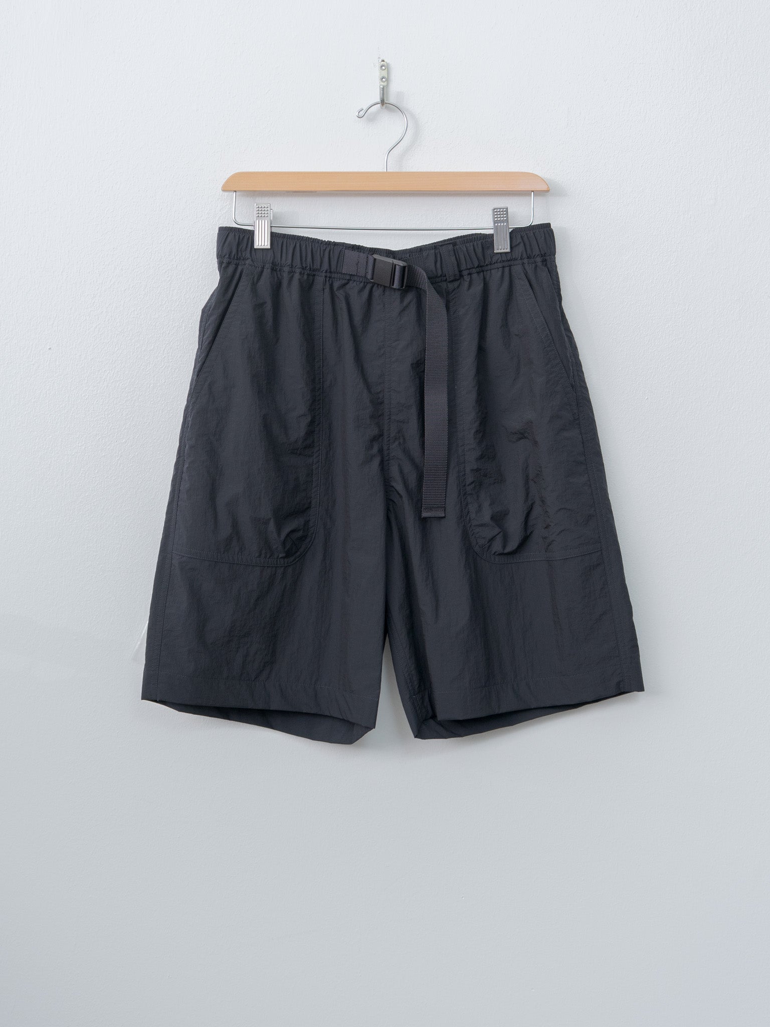 Namu Shop - Aton Super Light Nylon Climbing Shorts - Navy