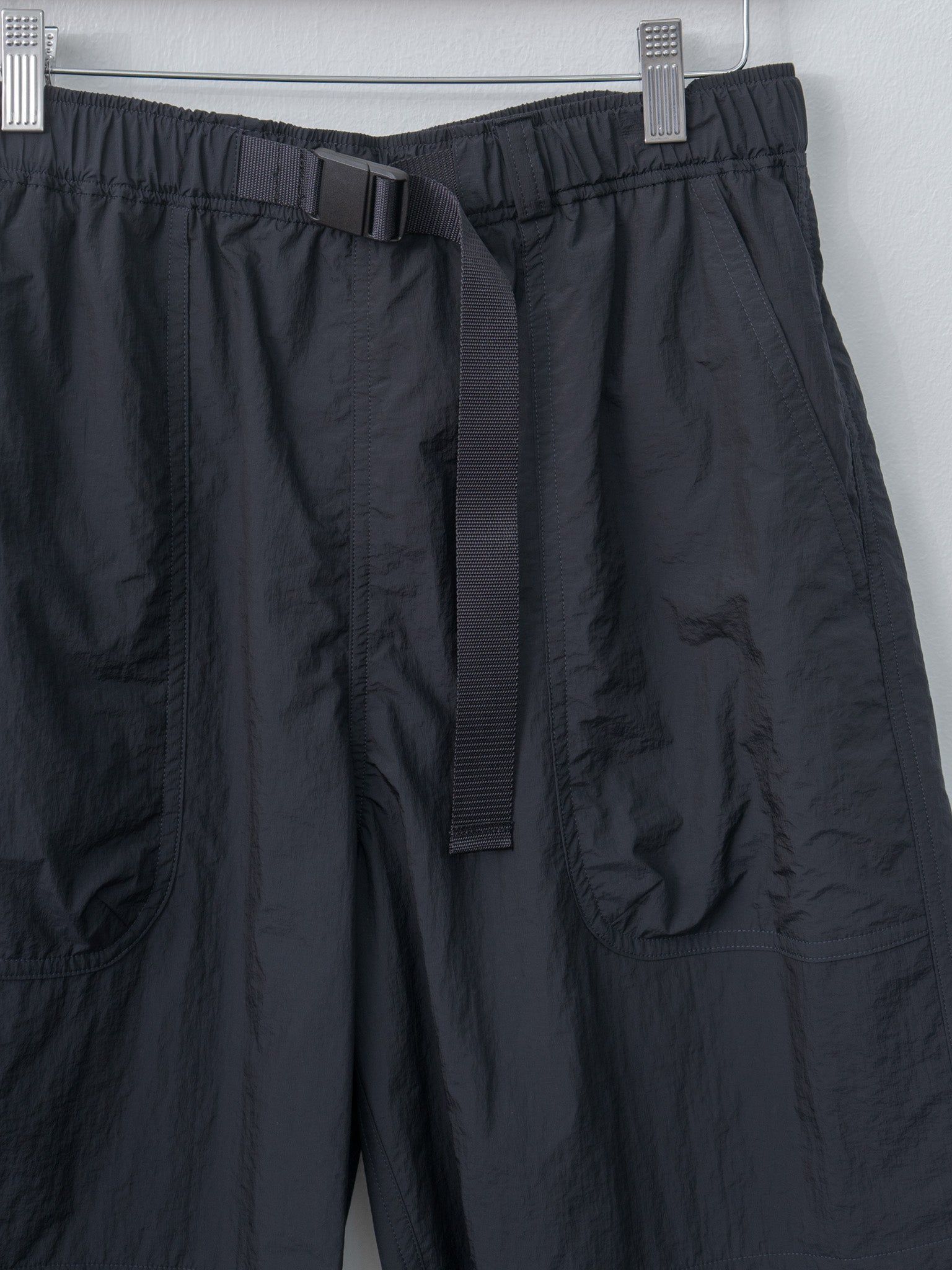 Namu Shop - Aton Super Light Nylon Climbing Shorts - Navy