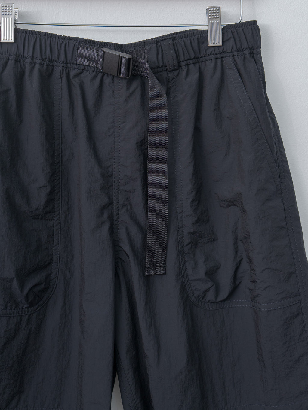 Namu Shop - Aton Super Light Nylon Climbing Shorts - Navy