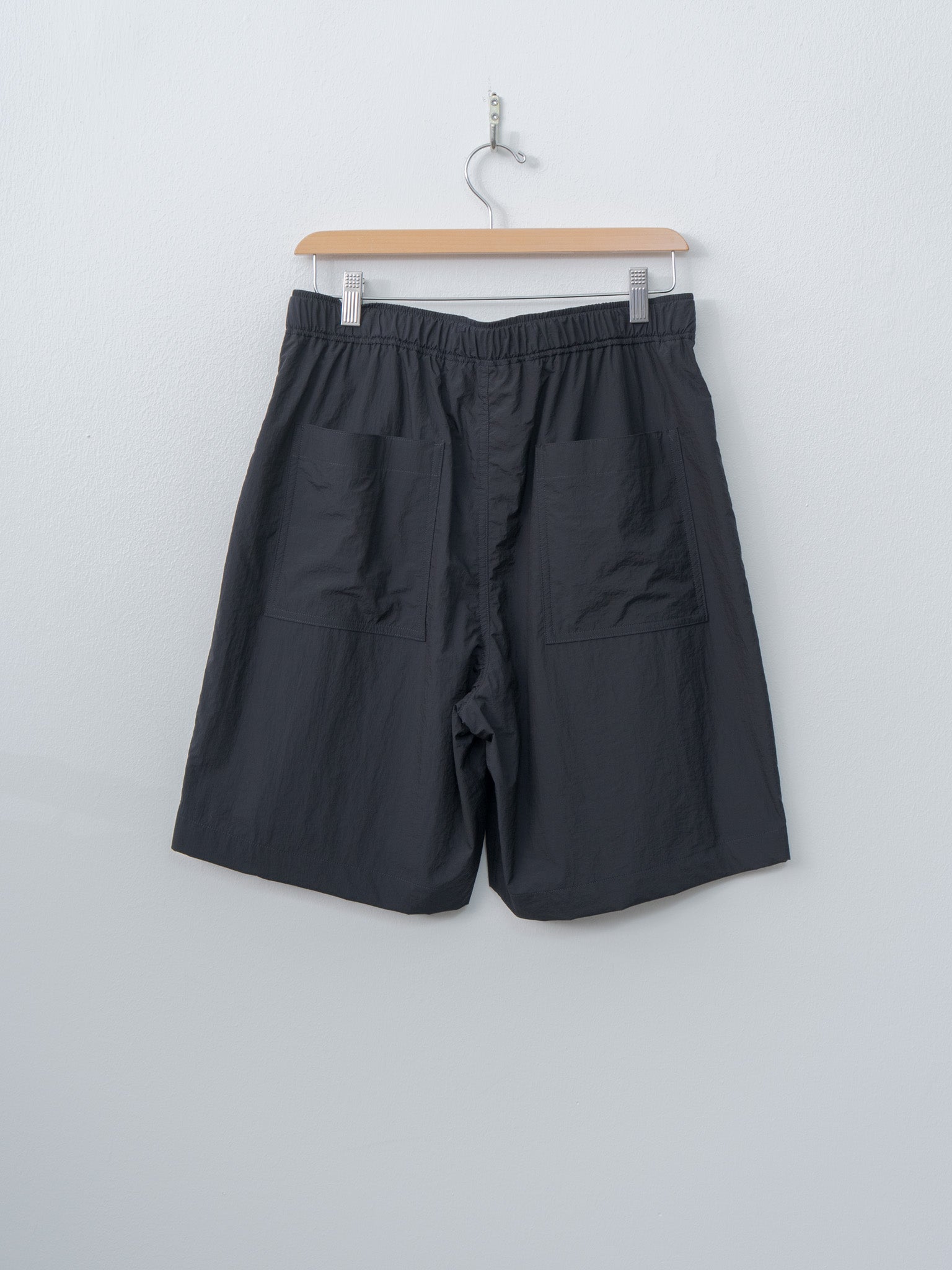 Namu Shop - Aton Super Light Nylon Climbing Shorts - Navy