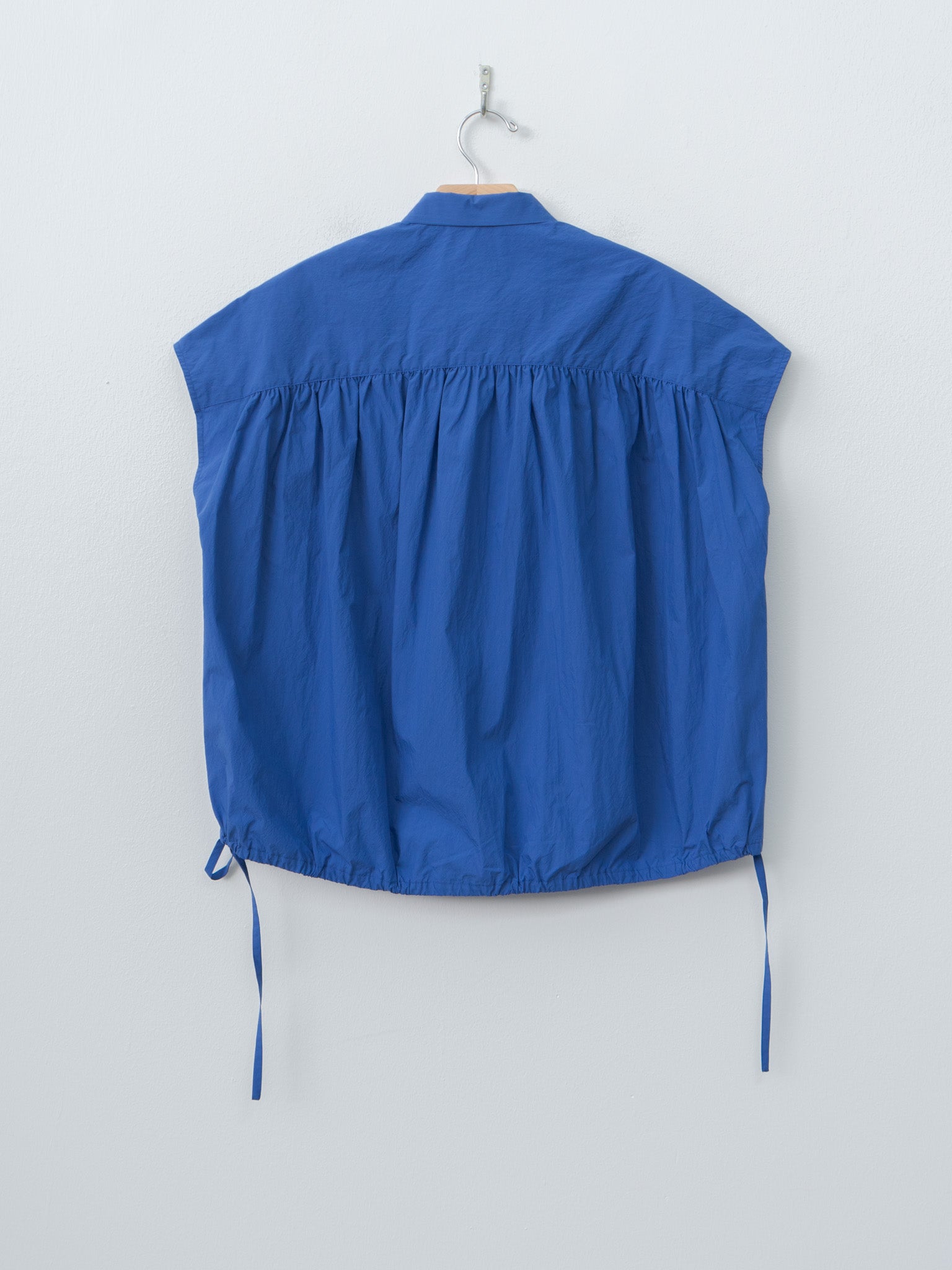 Namu Shop - Nicholson & Nicholson TENDER-W Shirt - Blue