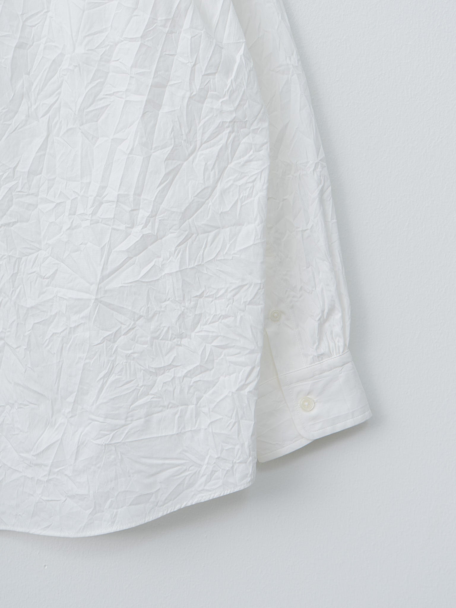 Namu Shop - Nicholson & Nicholson OSCAR-CC Shirt - White