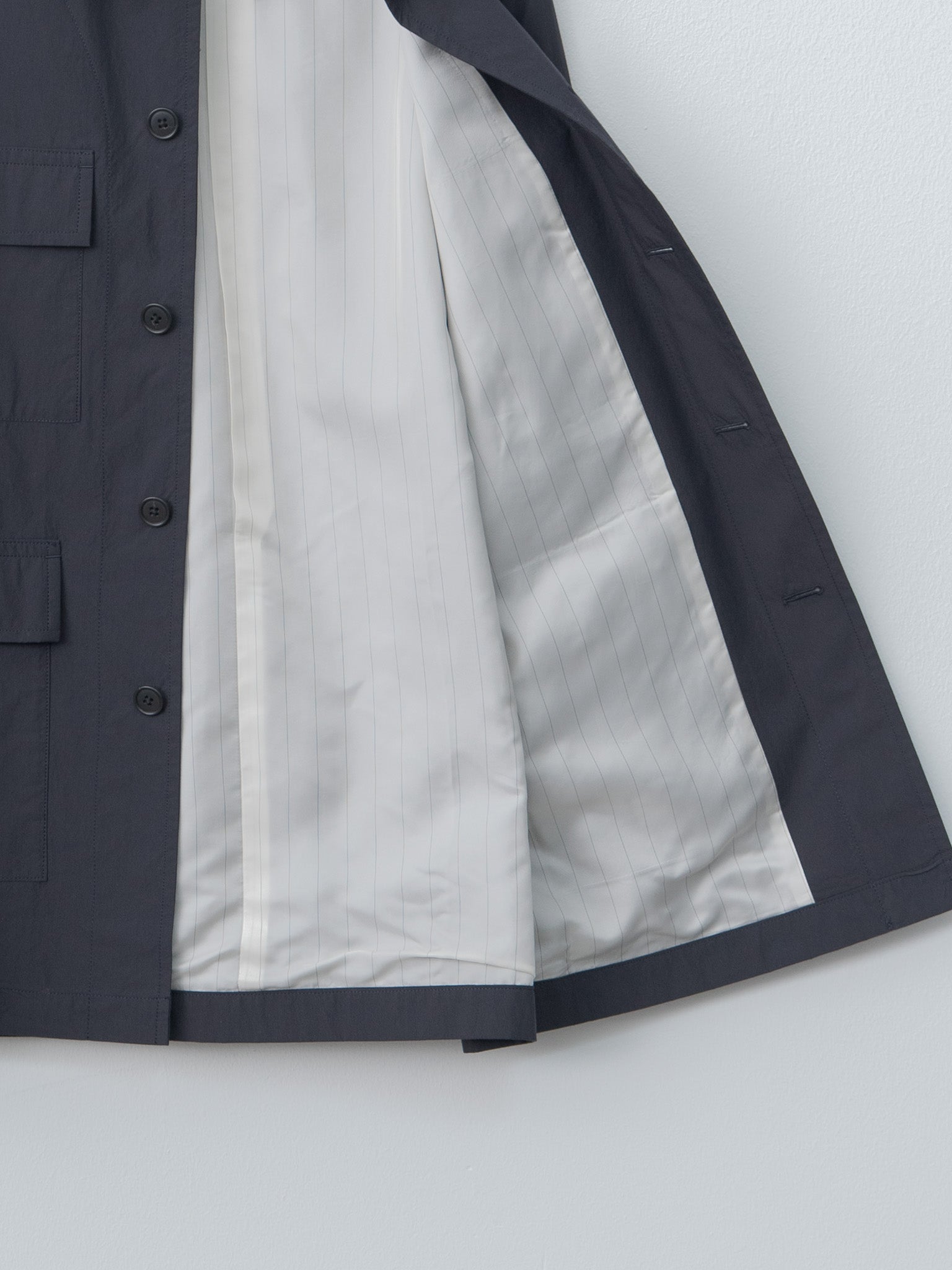 Namu Shop - Nicholson & Nicholson MONTY-W Jacket - Navy
