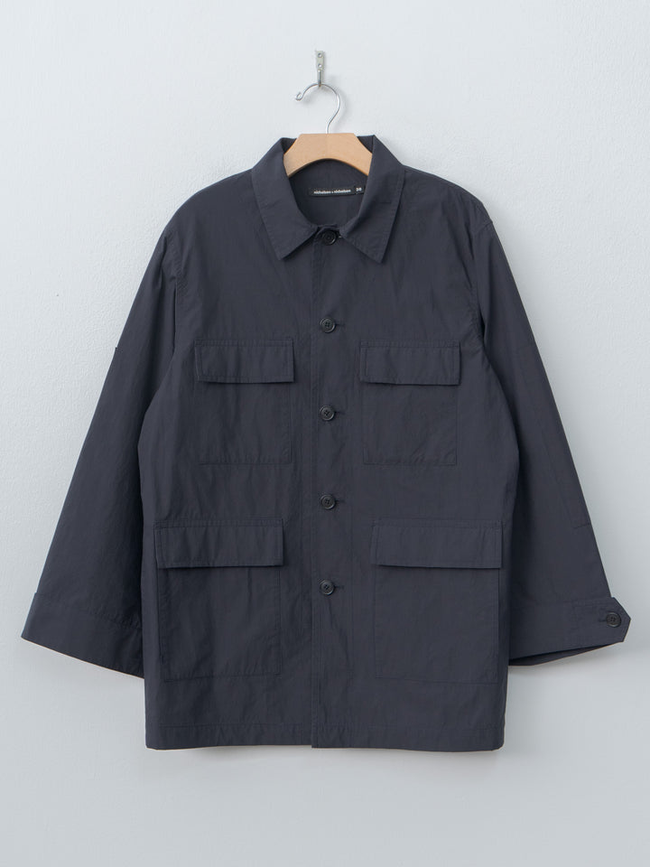 Namu Shop - Nicholson & Nicholson MONTY-W Jacket - Navy