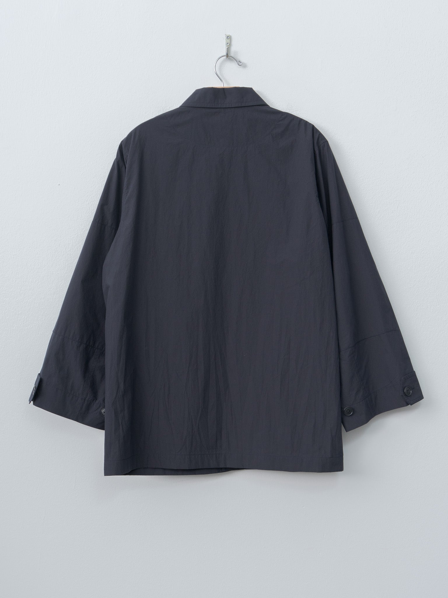 Namu Shop - Nicholson & Nicholson MONTY-W Jacket - Navy