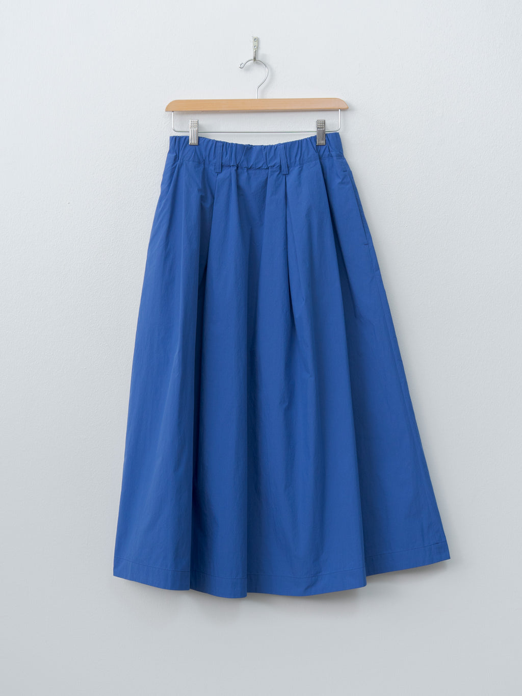Namu Shop - Nicholson & Nicholson MIRA-W Skirt - Blue