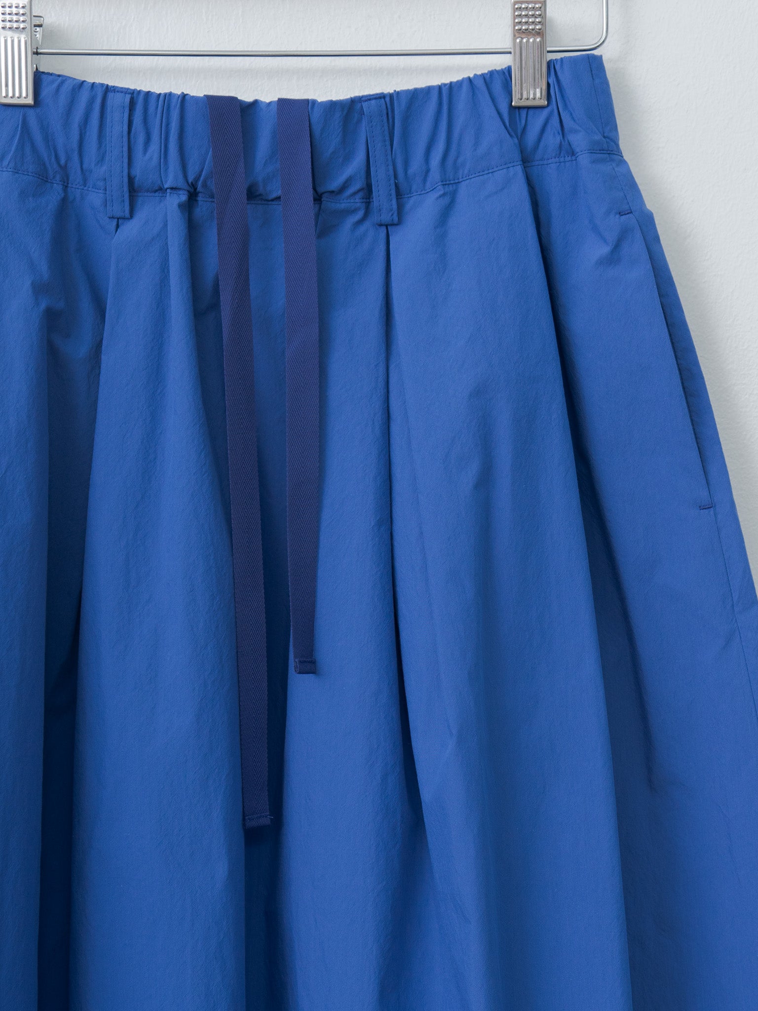 Namu Shop - Nicholson & Nicholson MIRA-W Skirt - Blue