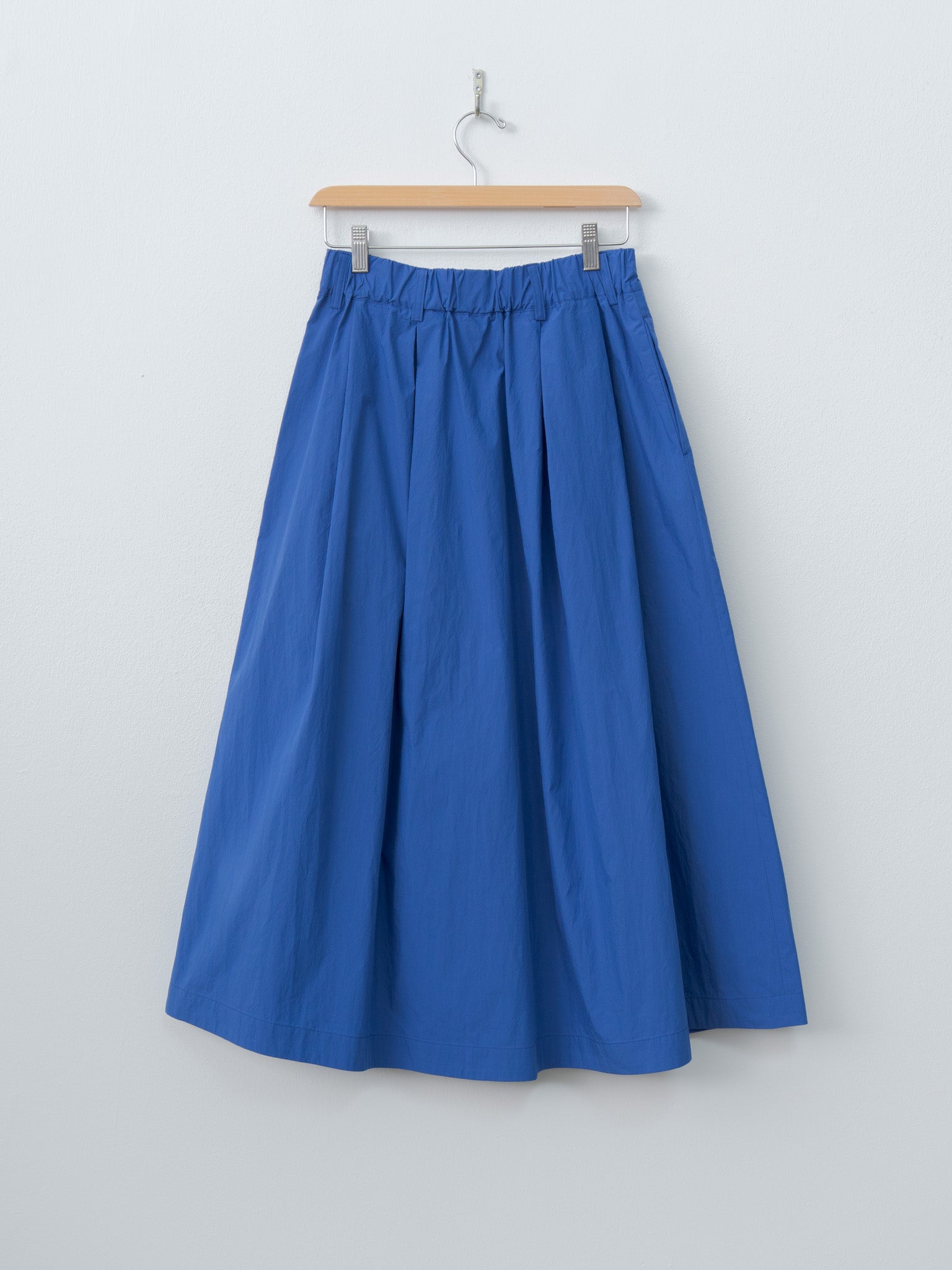 Namu Shop - Nicholson & Nicholson MIRA-W Skirt - Blue