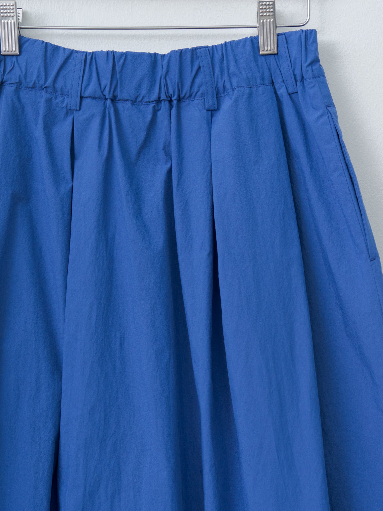 Namu Shop - Nicholson & Nicholson MIRA-W Skirt - Blue