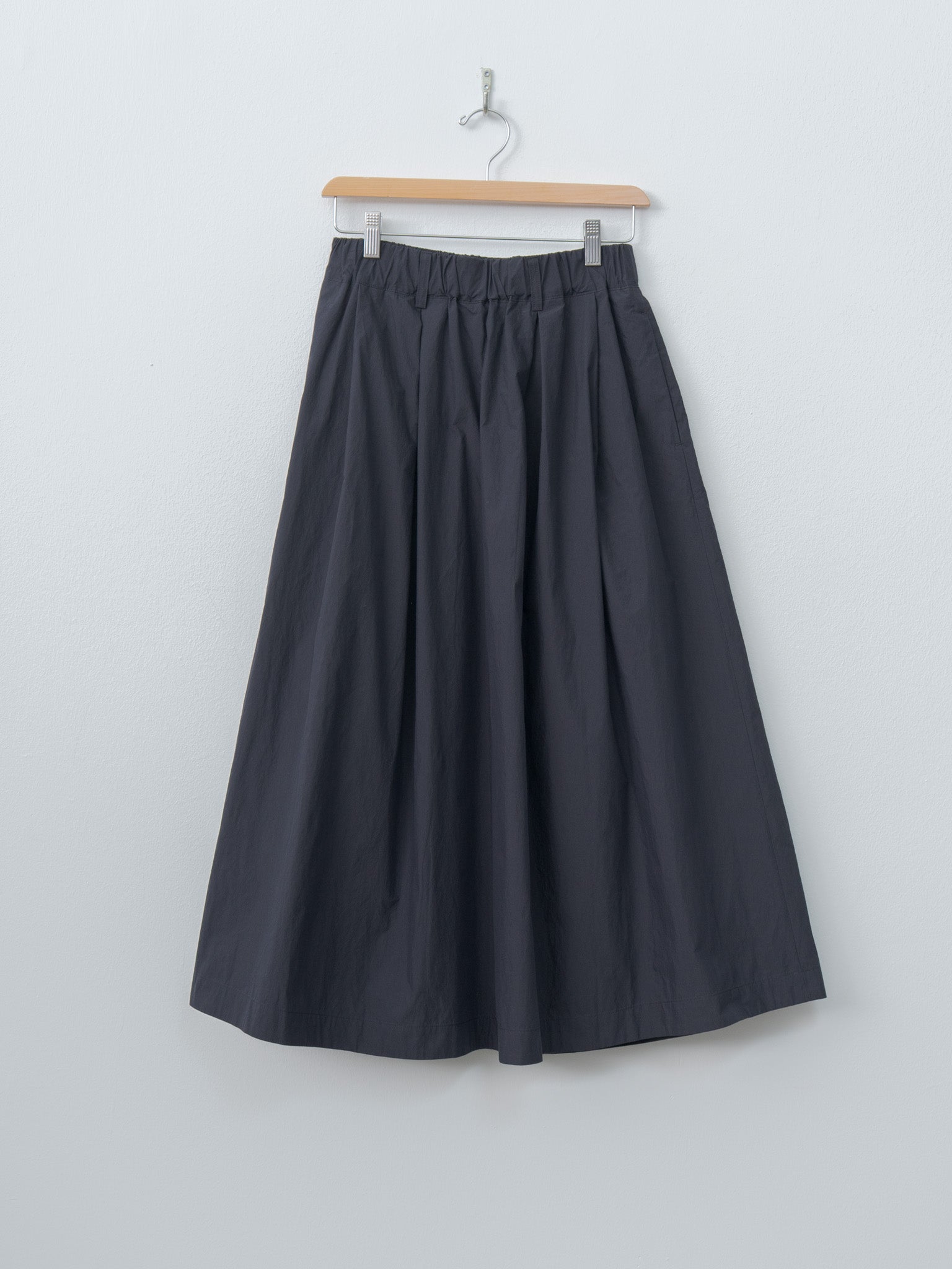 Namu Shop - Nicholson & Nicholson MIRA-W Skirt - Navy