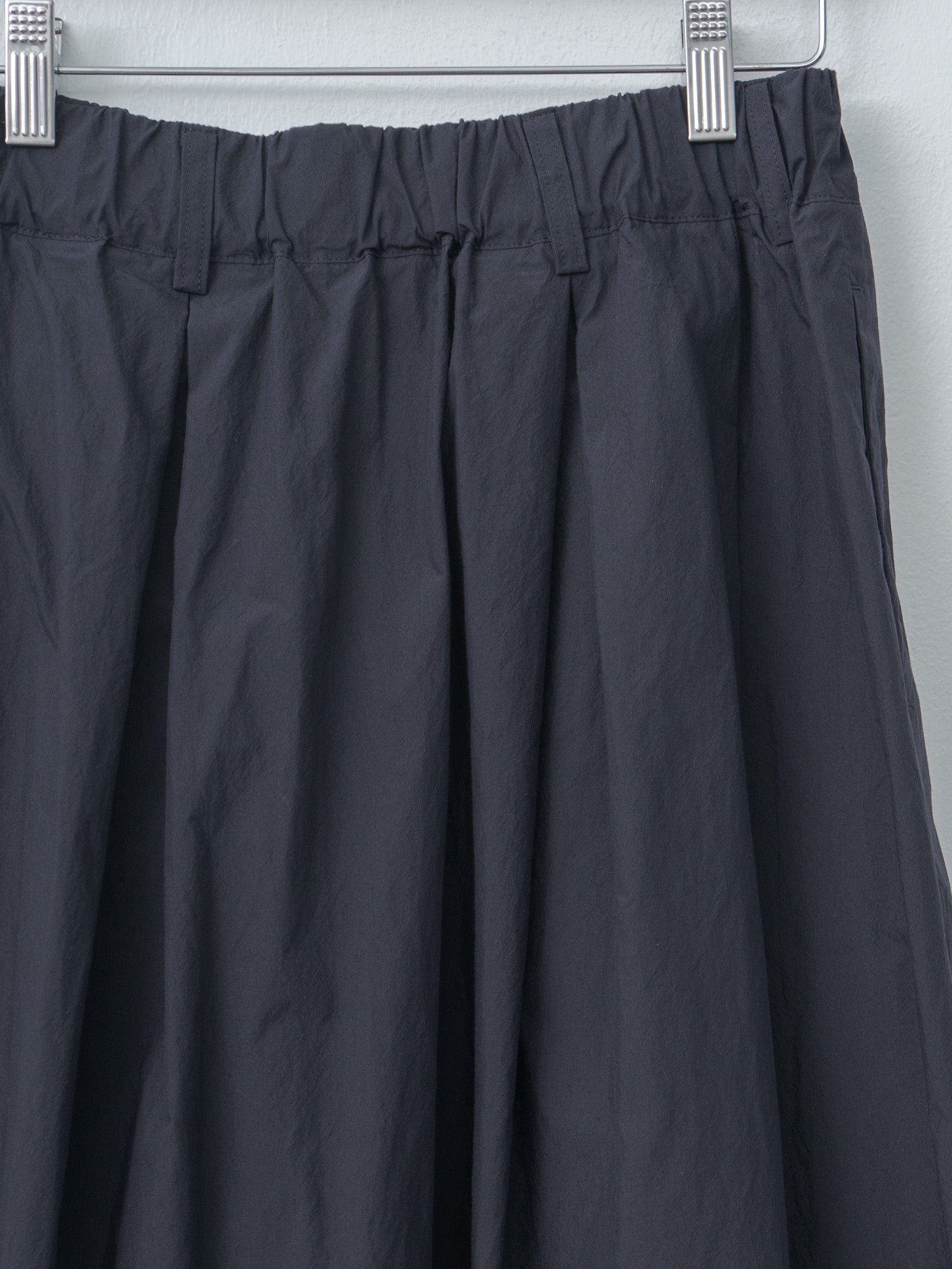 Namu Shop - Nicholson & Nicholson MIRA-W Skirt - Navy
