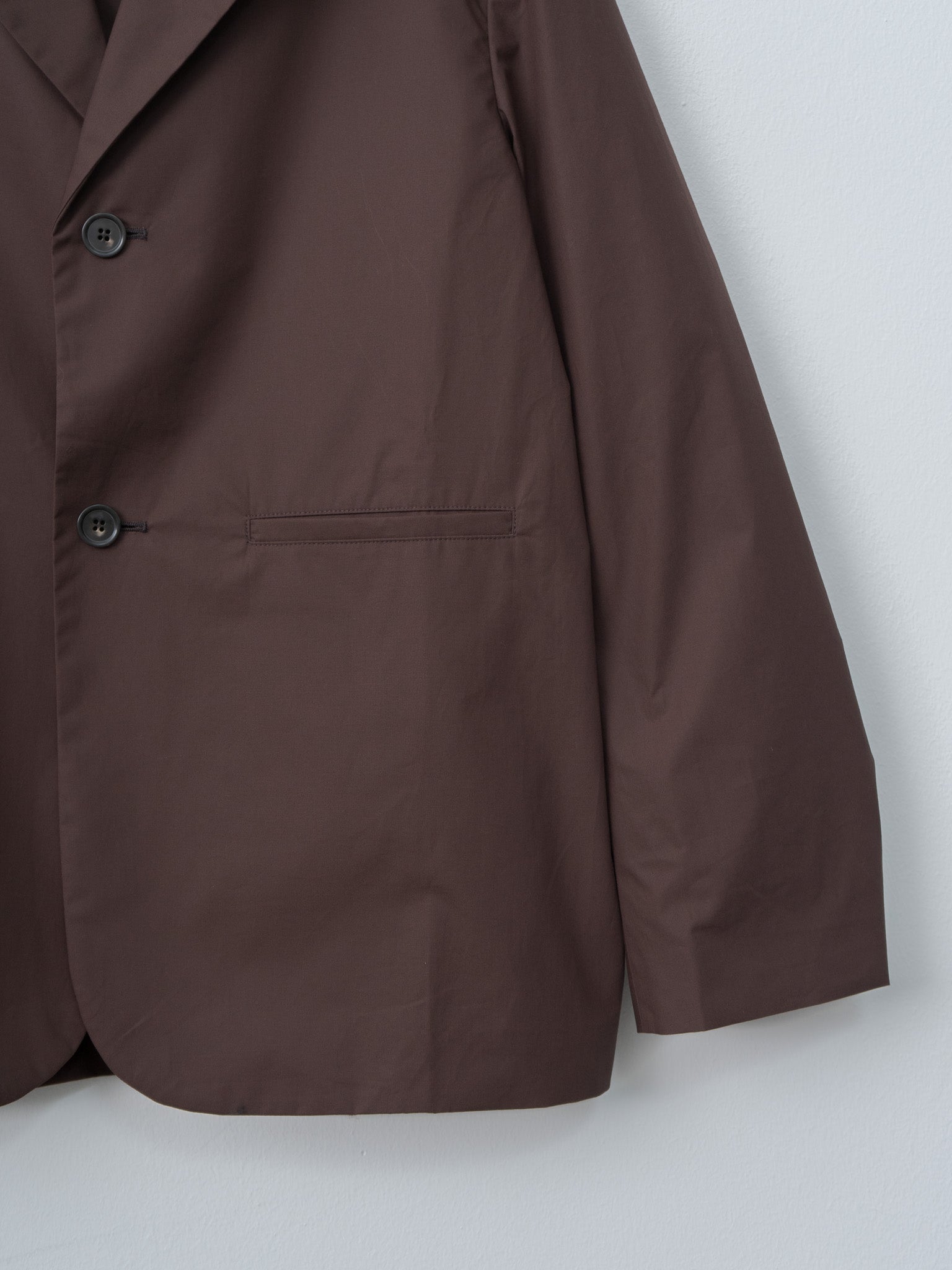 Namu Shop - Sofie D'Hoore Cirano CTOP Blazer - Cacao